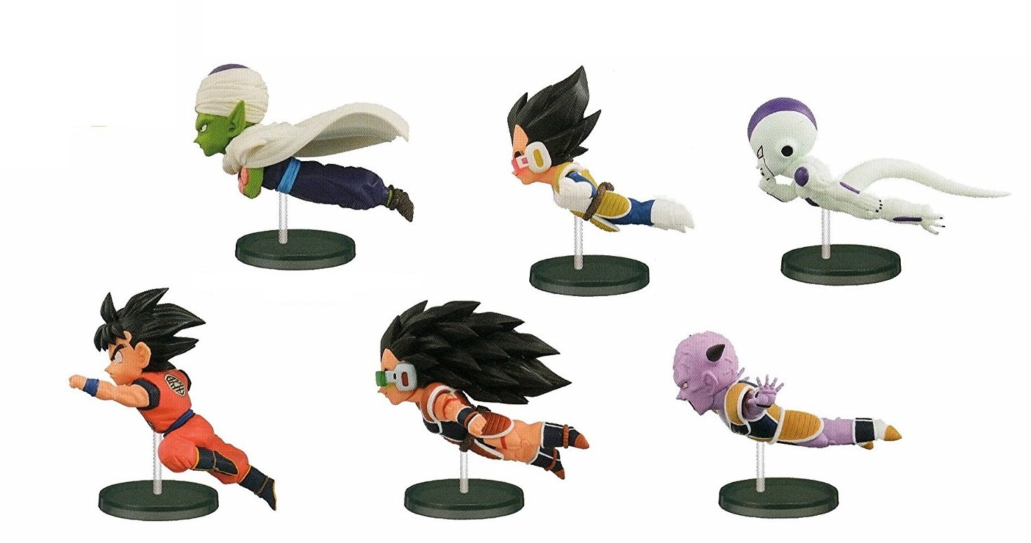 Amazon.co.jp: ドラゴンボール超 ワールドコレクタブルフィギュア