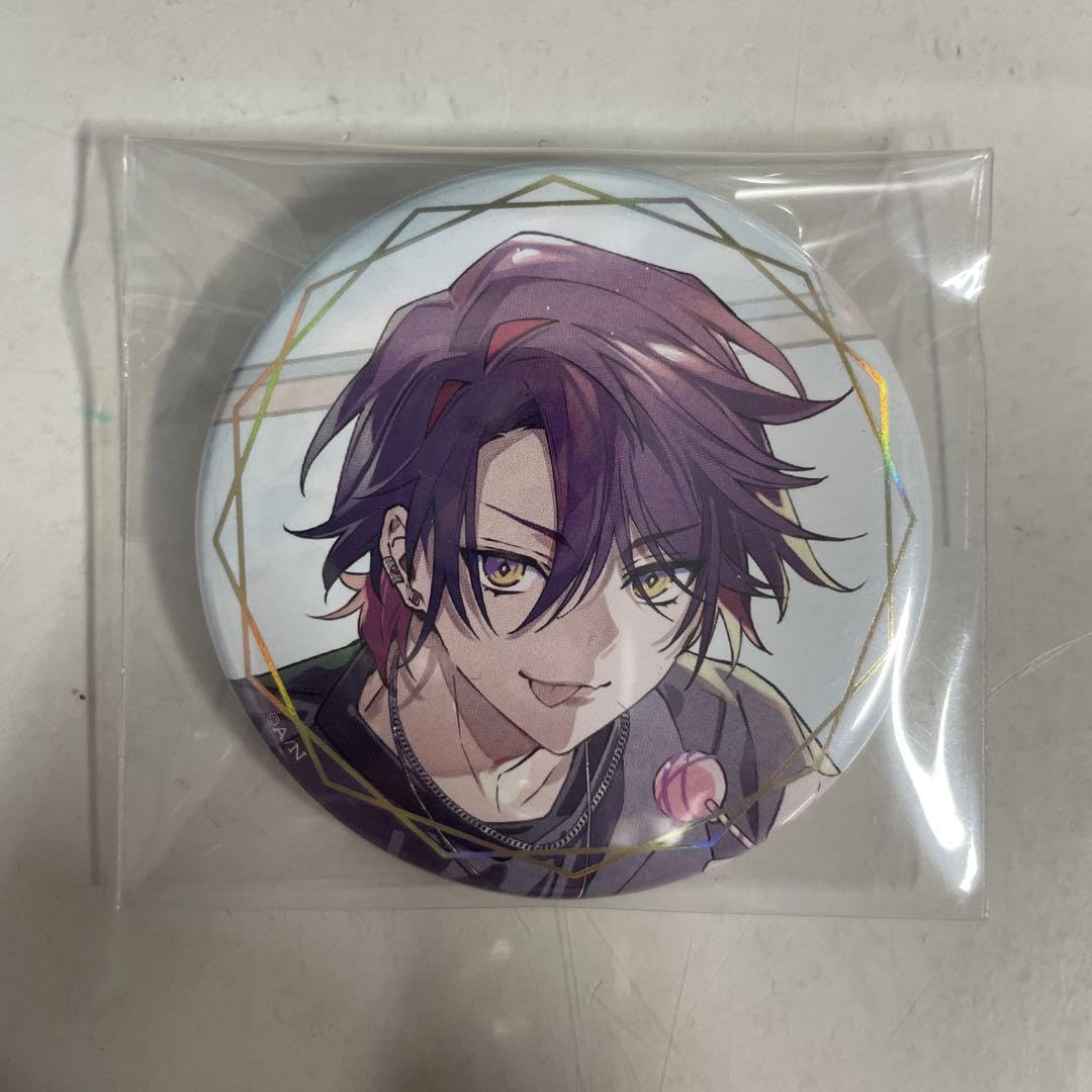 Amazon.co.jp: 渡会雲雀 2周年 缶バッジ : おもちゃ