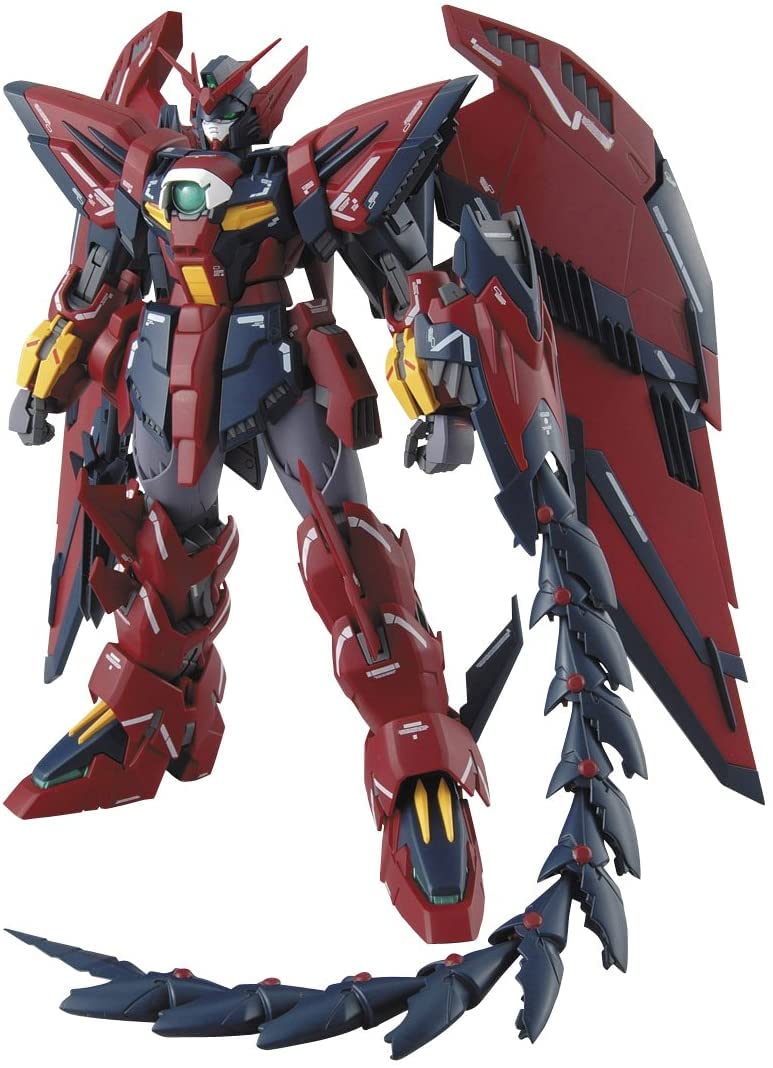 Amazon | BANDAI SPIRITS(バンダイ スピリッツ) MG 新機動戦記ガンダム