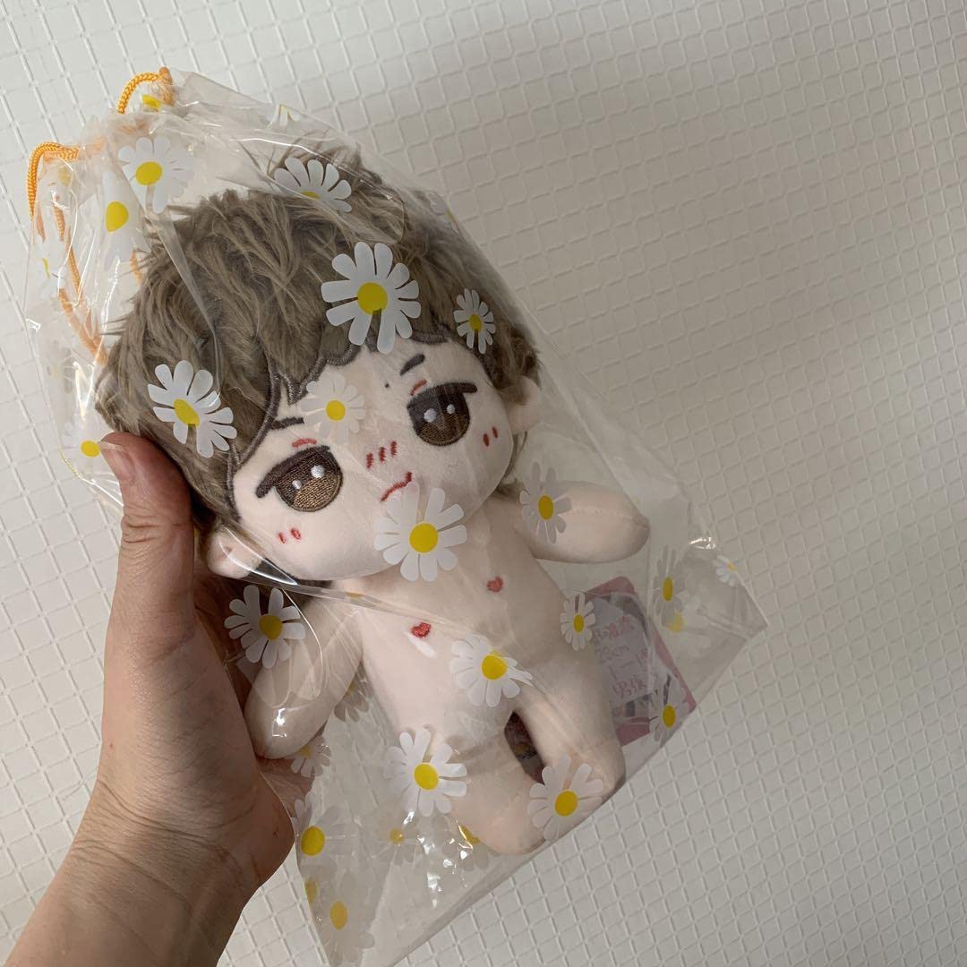 Amazon.co.jp: 王一博 20cmぬいぐるみ 出生証 : おもちゃ