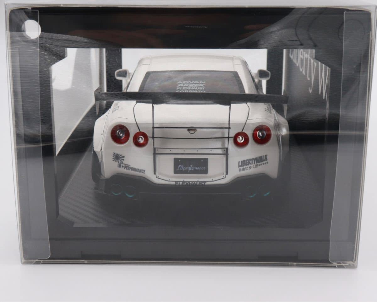 Amazon | ignition model イグニッション モデル 1/18 GT-R LB R35 GTR