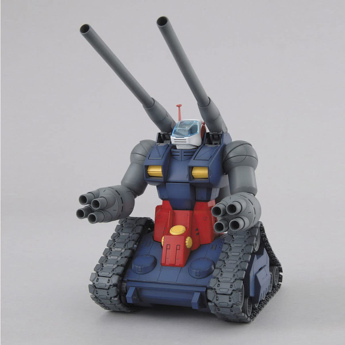 Amazon | MG 機動戦士ガンダム RX-75 ガンタンク 1/100スケール 色分け