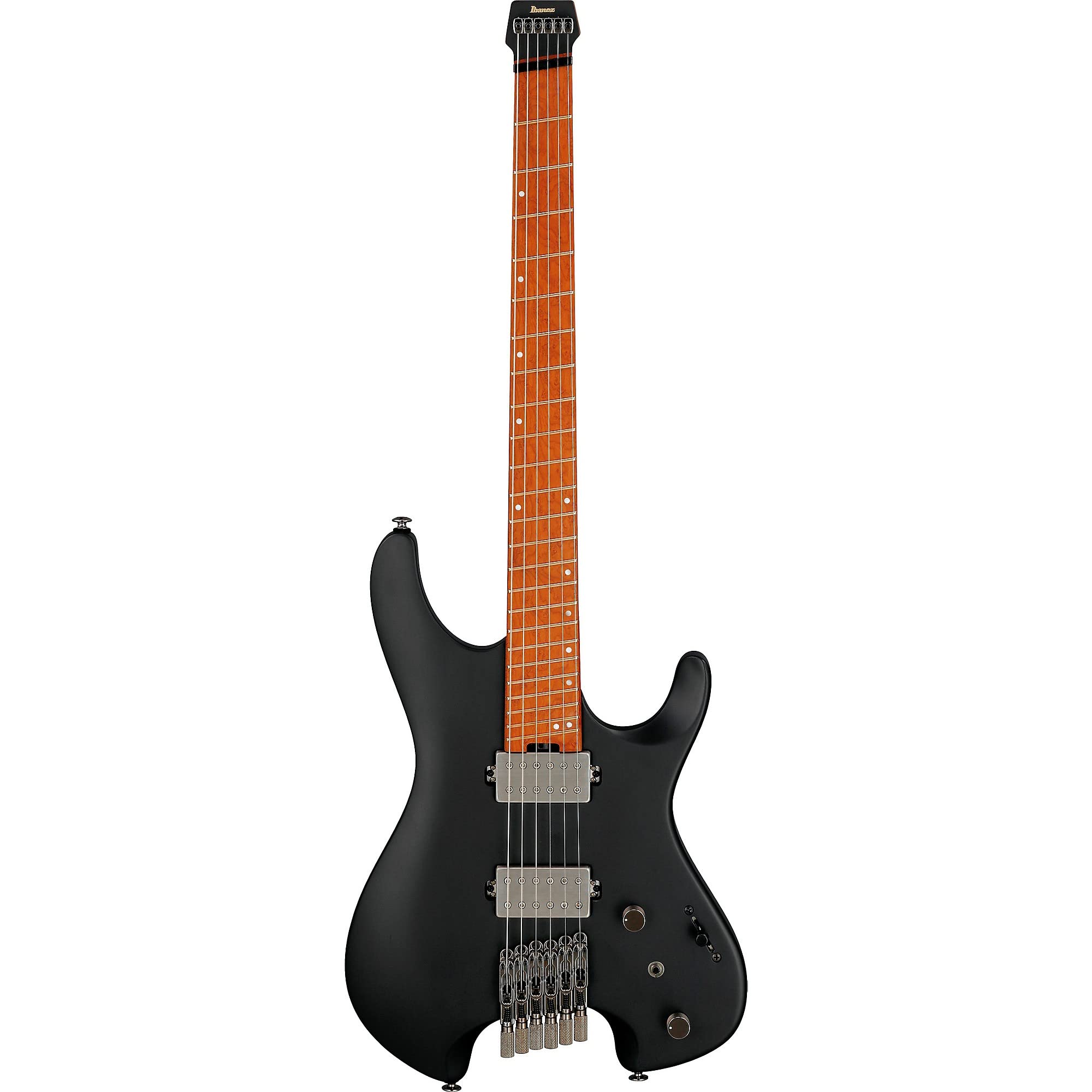 Amazon | Ibanez / QX52-BKF Black Flat [Quest シリーズ