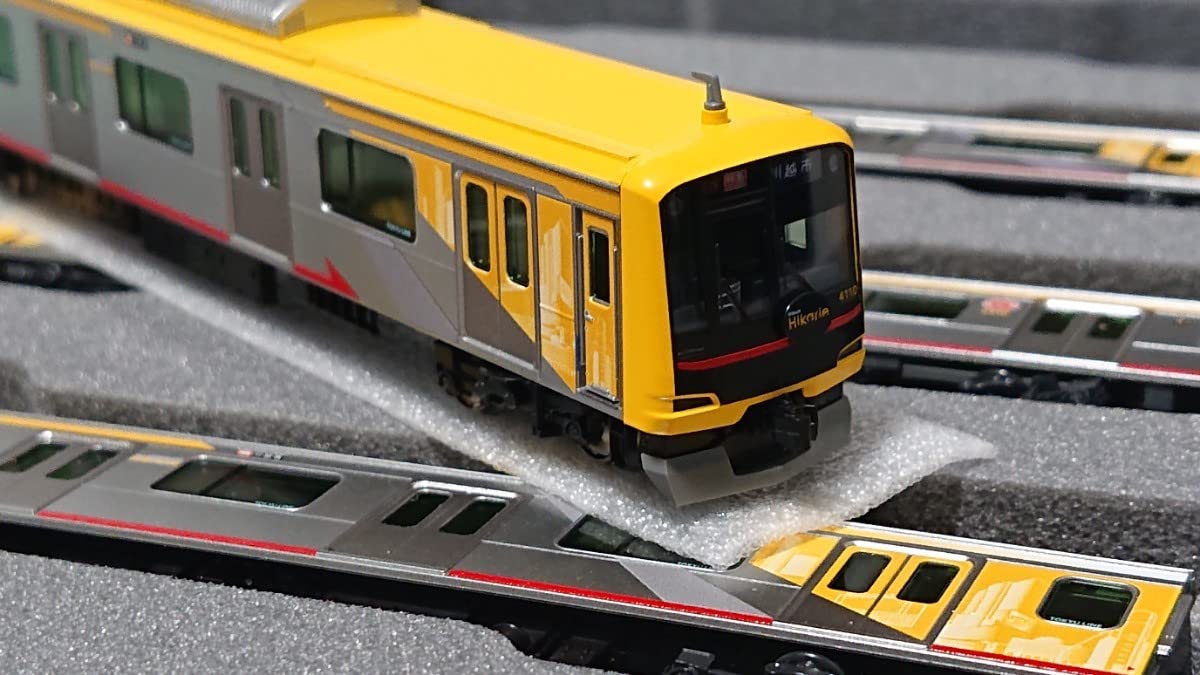 Amazon | ヒカリエ号/KATO 東急電鉄5050系4000番台『Shibuya Hikarie号