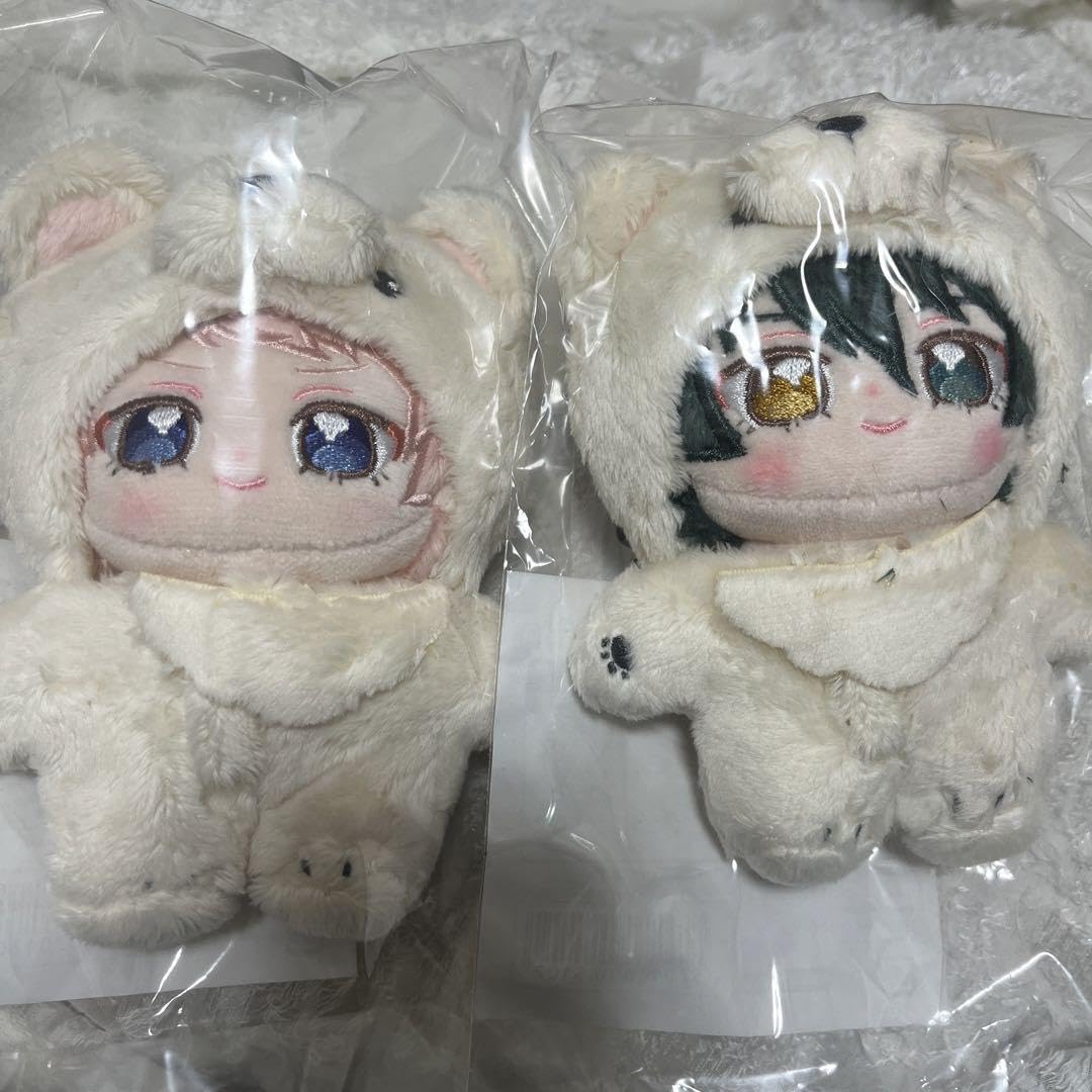 Amazon.co.jp: あんスタ いつぬい 斎宮宗 影片みか Valkyrie : おもちゃ