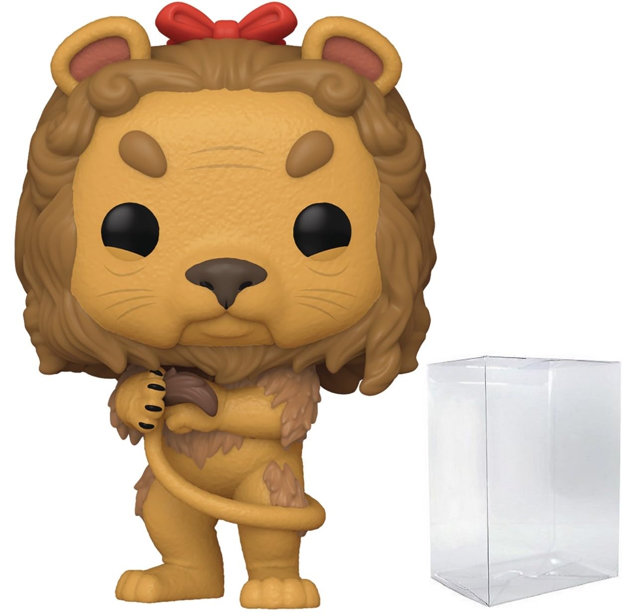 Amazon.co.jp: POPムービー:オズの魔法使い 85周年 - 臆病なライオン