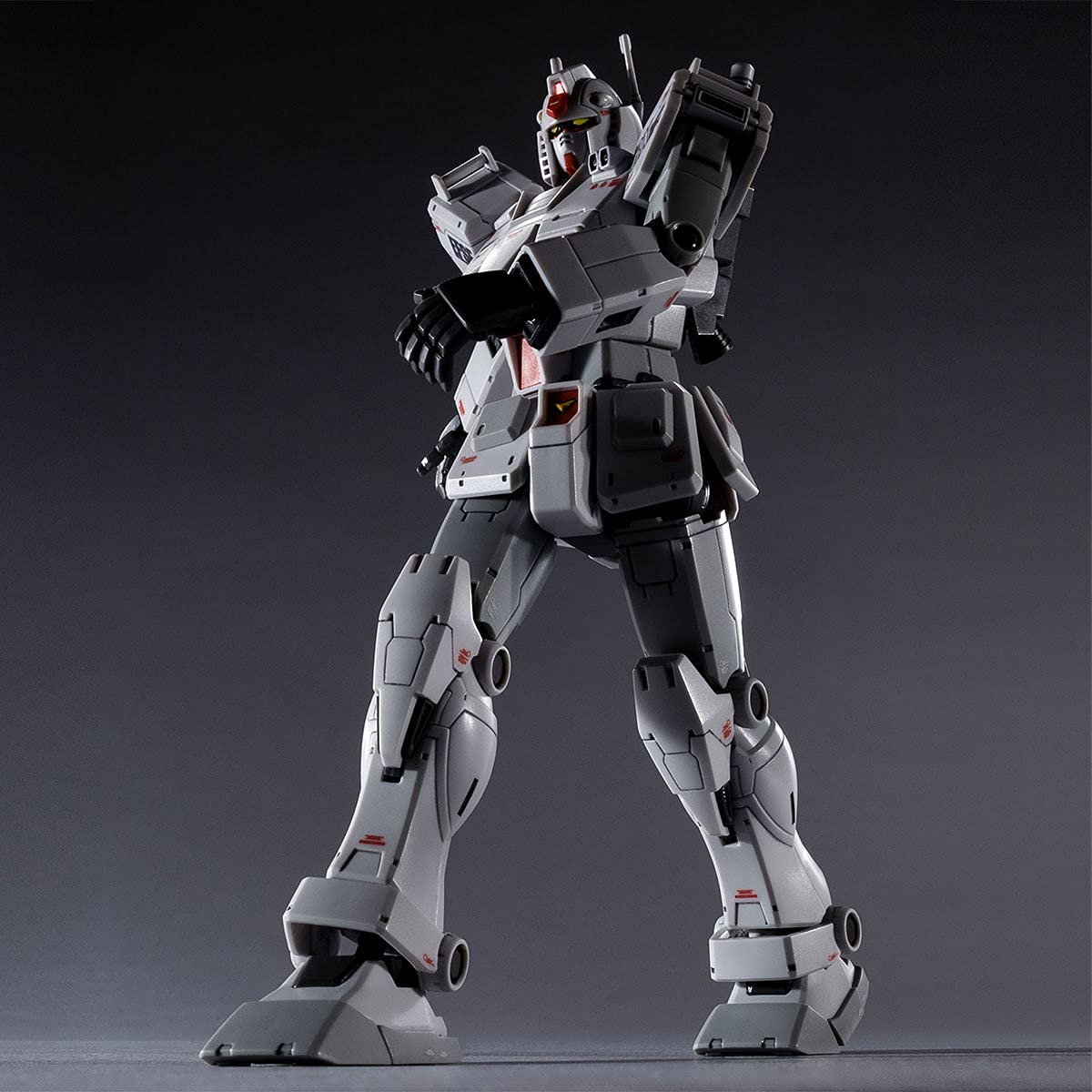 Amazon | BANDAI SPIRITS HG 1/144 RX-78-02 ガンダム ロールアウト