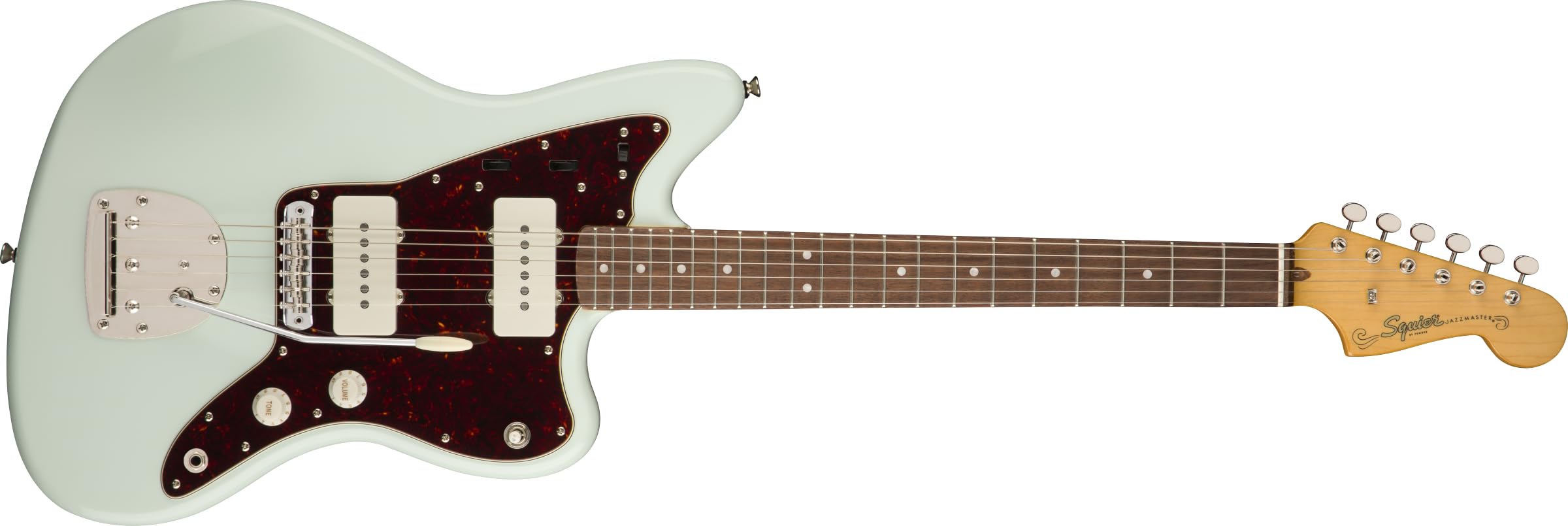 Amazon.com: Squier Classic Vibe 60s Jazzmaster Electric Guitar