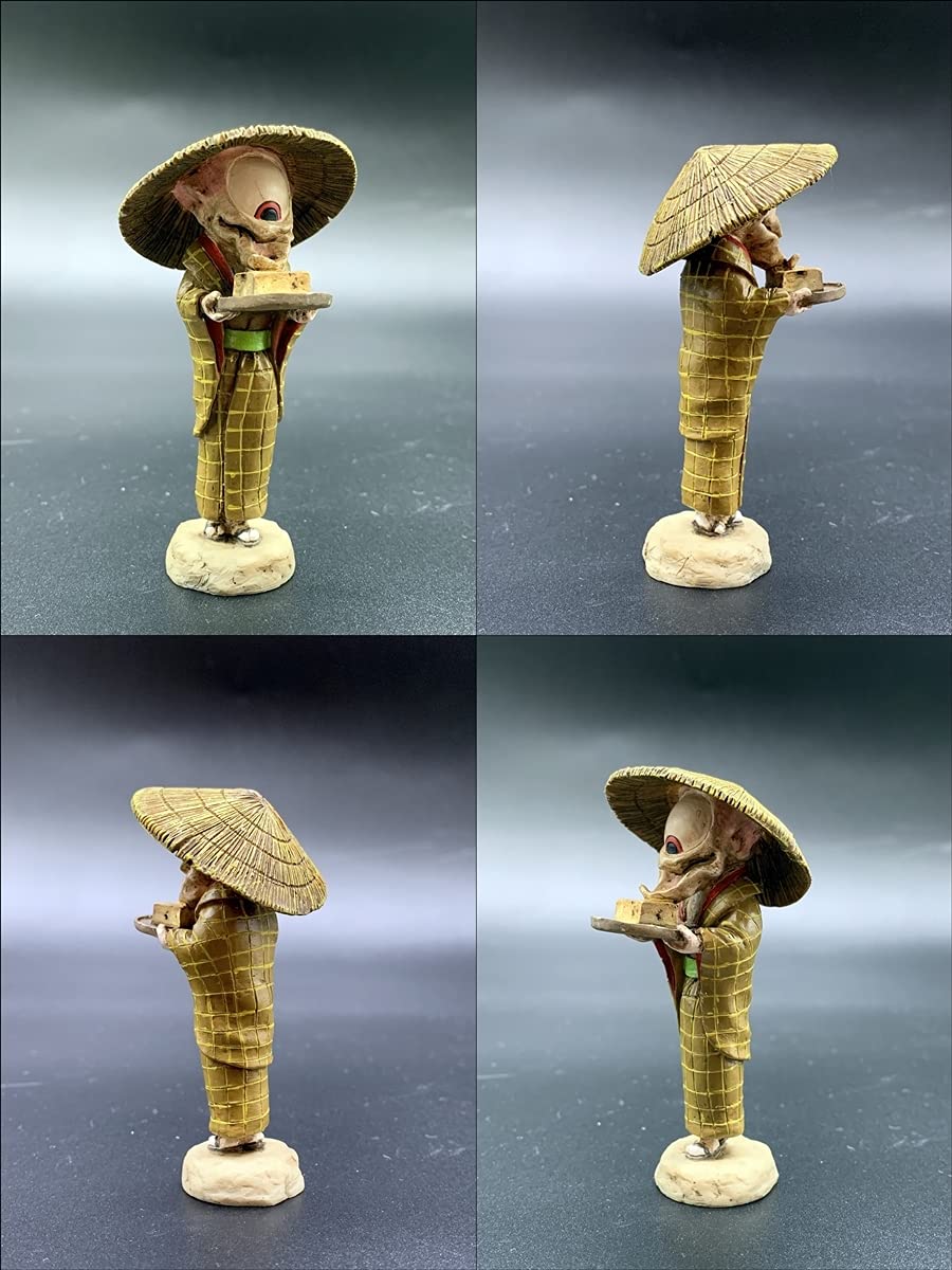 Amazon.co.jp: 〓妖怪舎〓水木しげる 妖怪フィギュアコレクション 一ツ