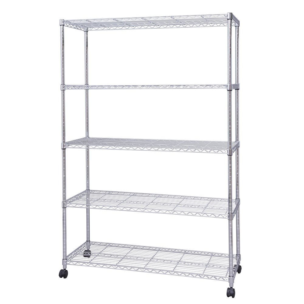 Amazon｜アイリスオーヤマ ラック メタルラック 本体 スチールラック