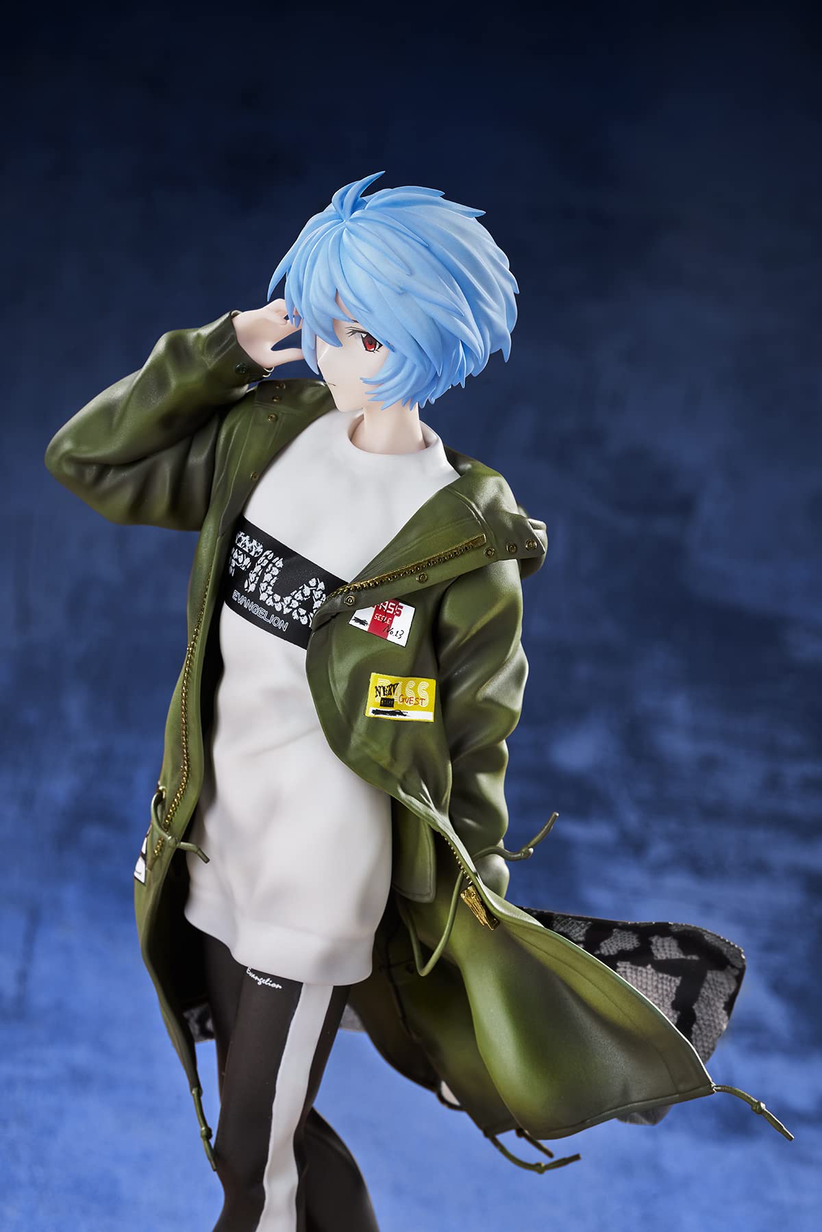 Amazon.co.jp: Hobbymax Evangelion Rei Ayanami Ver. Radio EVA Part