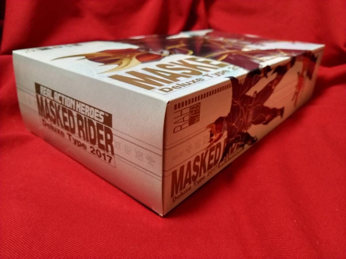 Amazon.co.jp: リアルアクションヒーローズ RAH DX クウガ