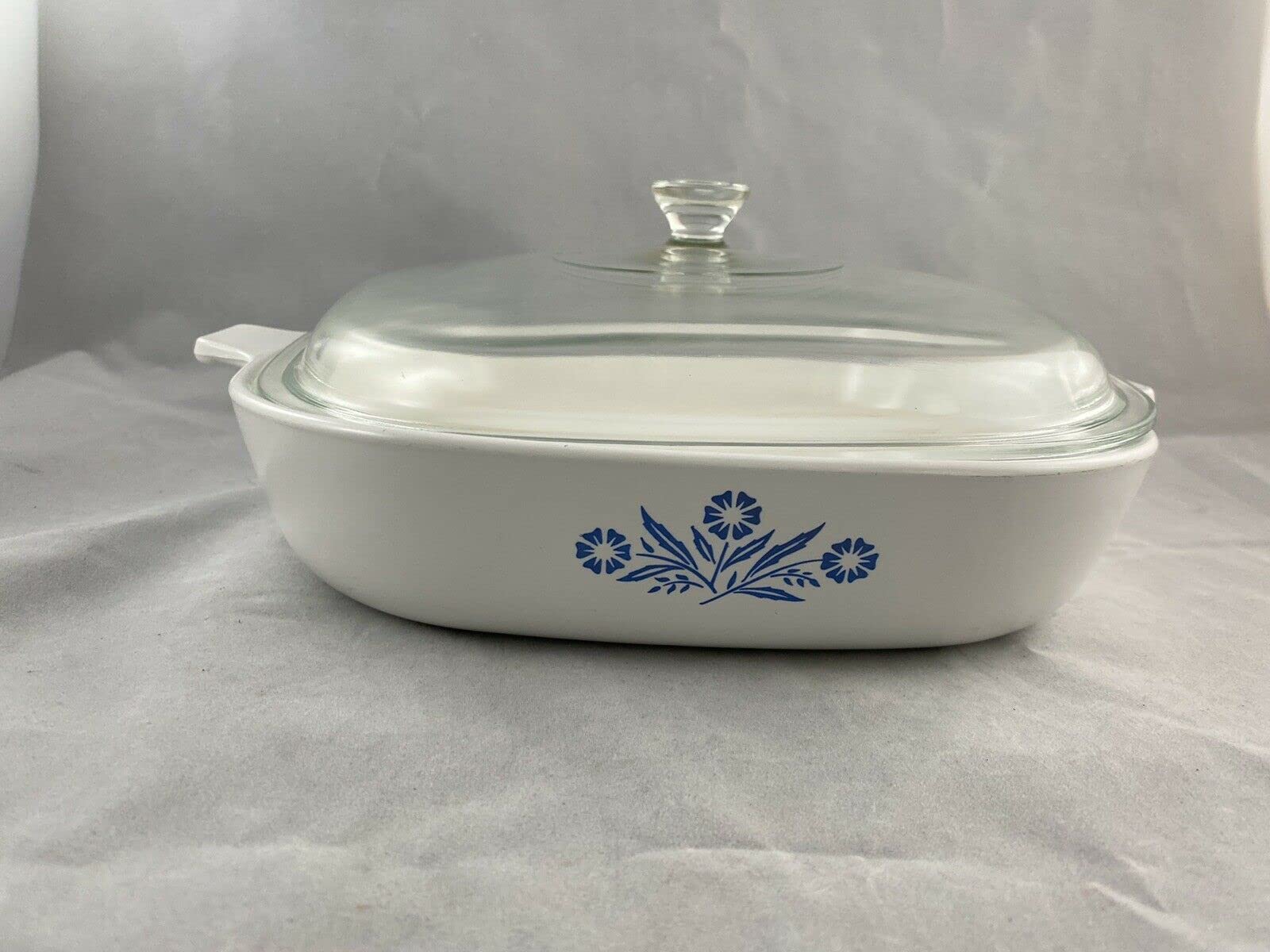Amazon.com: Pyrex P-10-B Corningware Bakeware Dish - 10 inches x