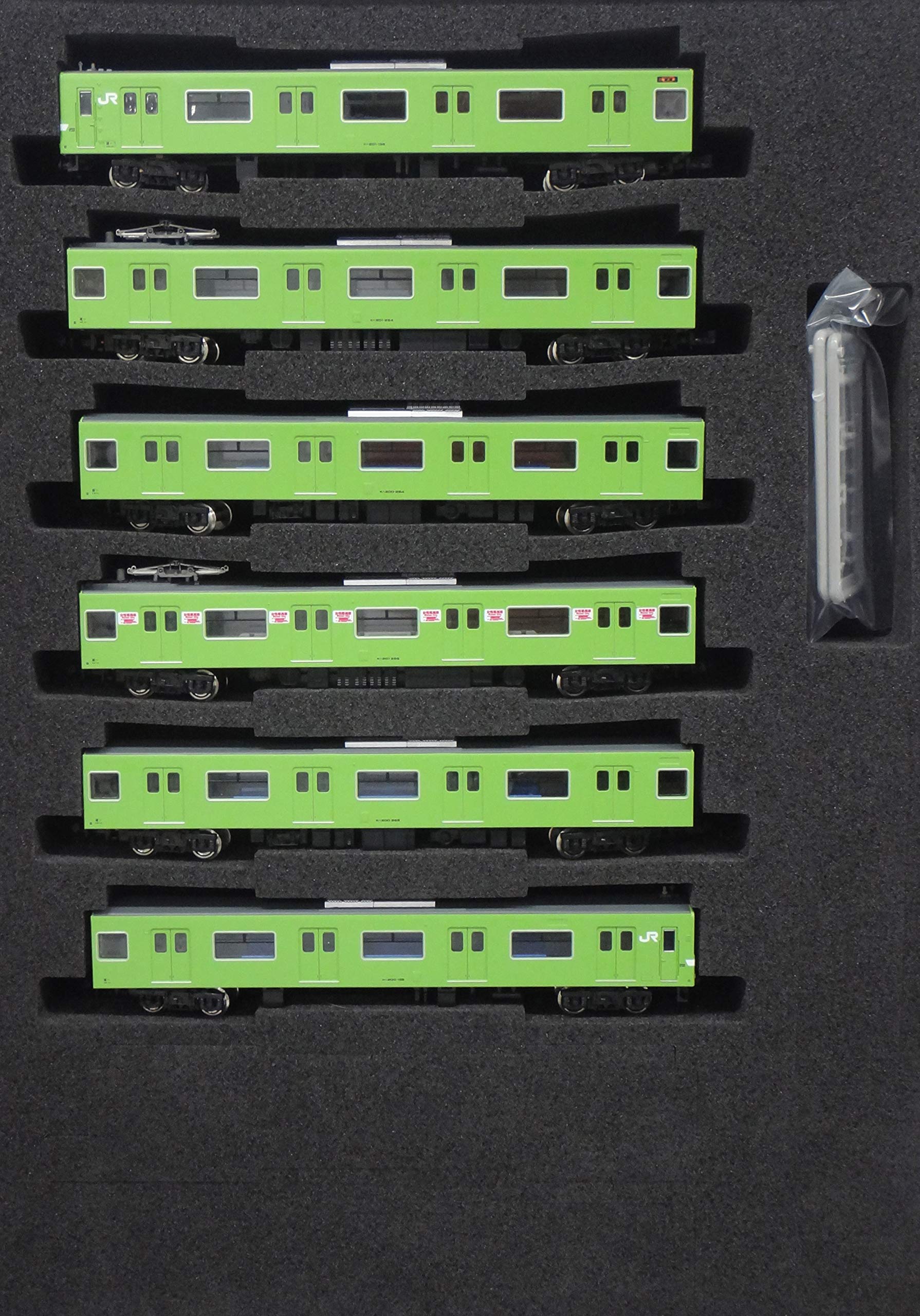 Amazon | グリーンマックス Nゲージ JR201系体質改善車「おおさか東線