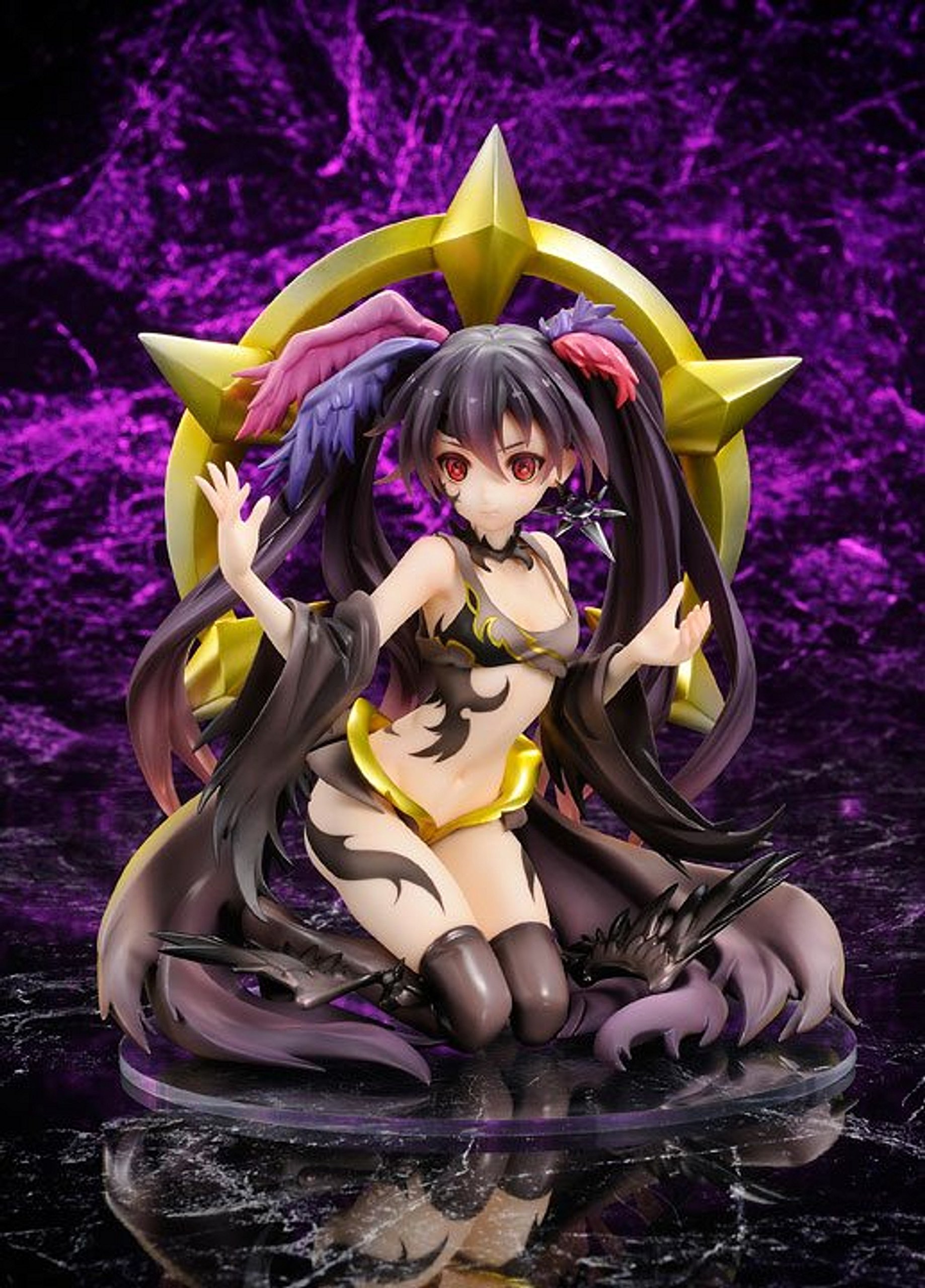 Amazon.co.jp: WIXOSS ウィクロス 黒点の巫女 タマヨリヒメ 通常版 1/7