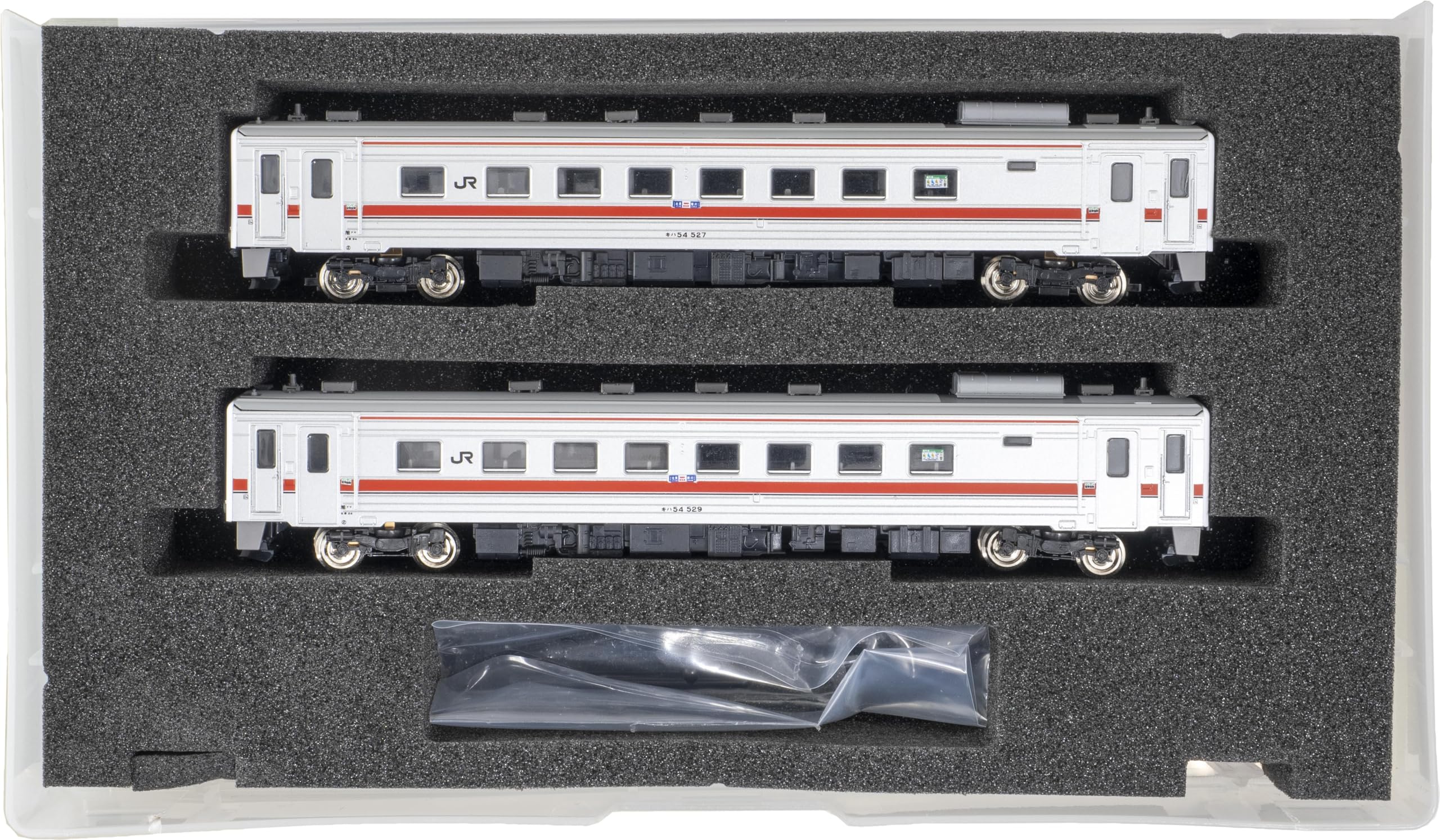 Amazon | グリーンマックス Nゲージ JR北海道キハ54形 500番代・元急行