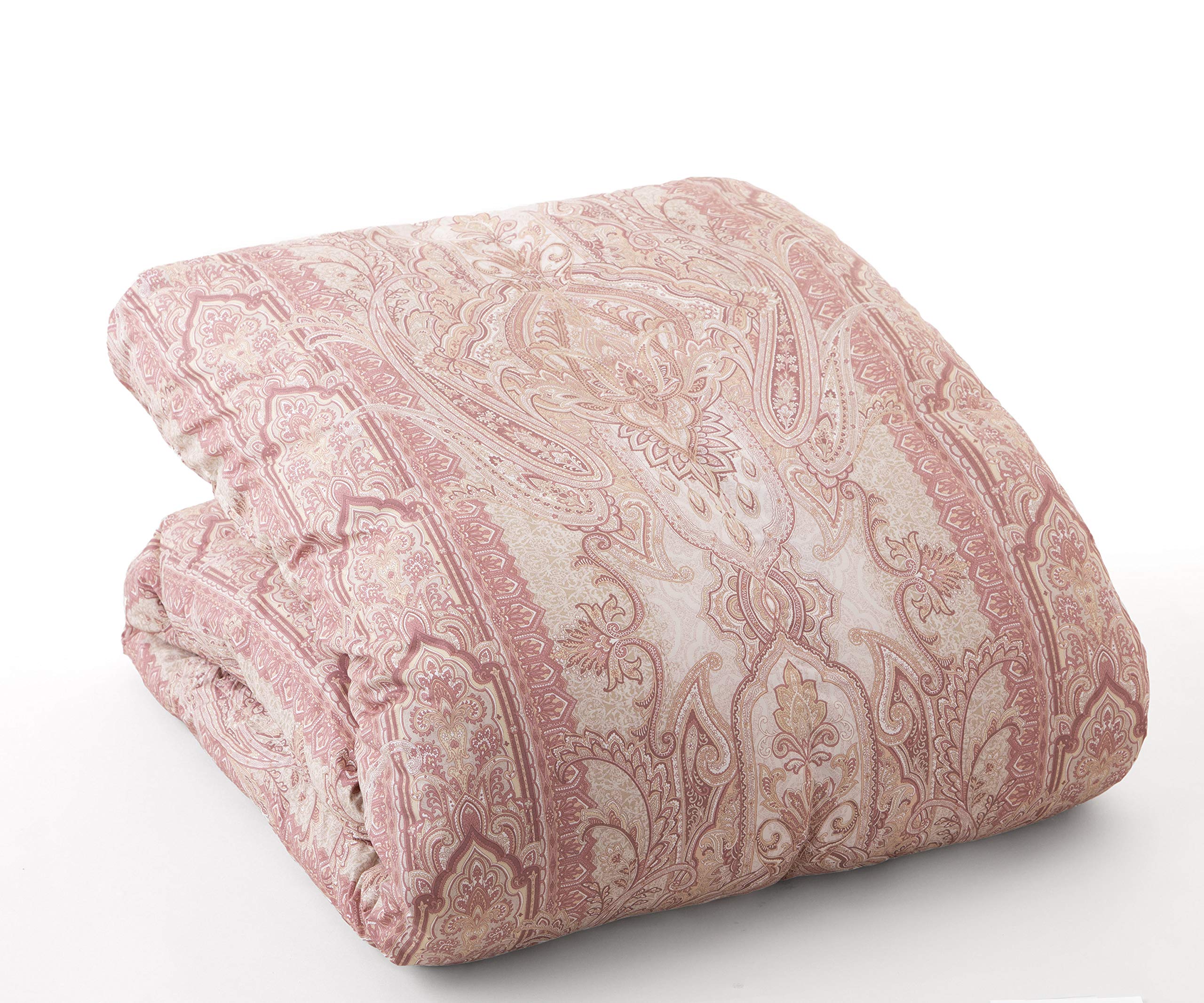 Amazon｜ハンガリー産 ホワイトダックダウン85％ 4つ星 羽毛布団