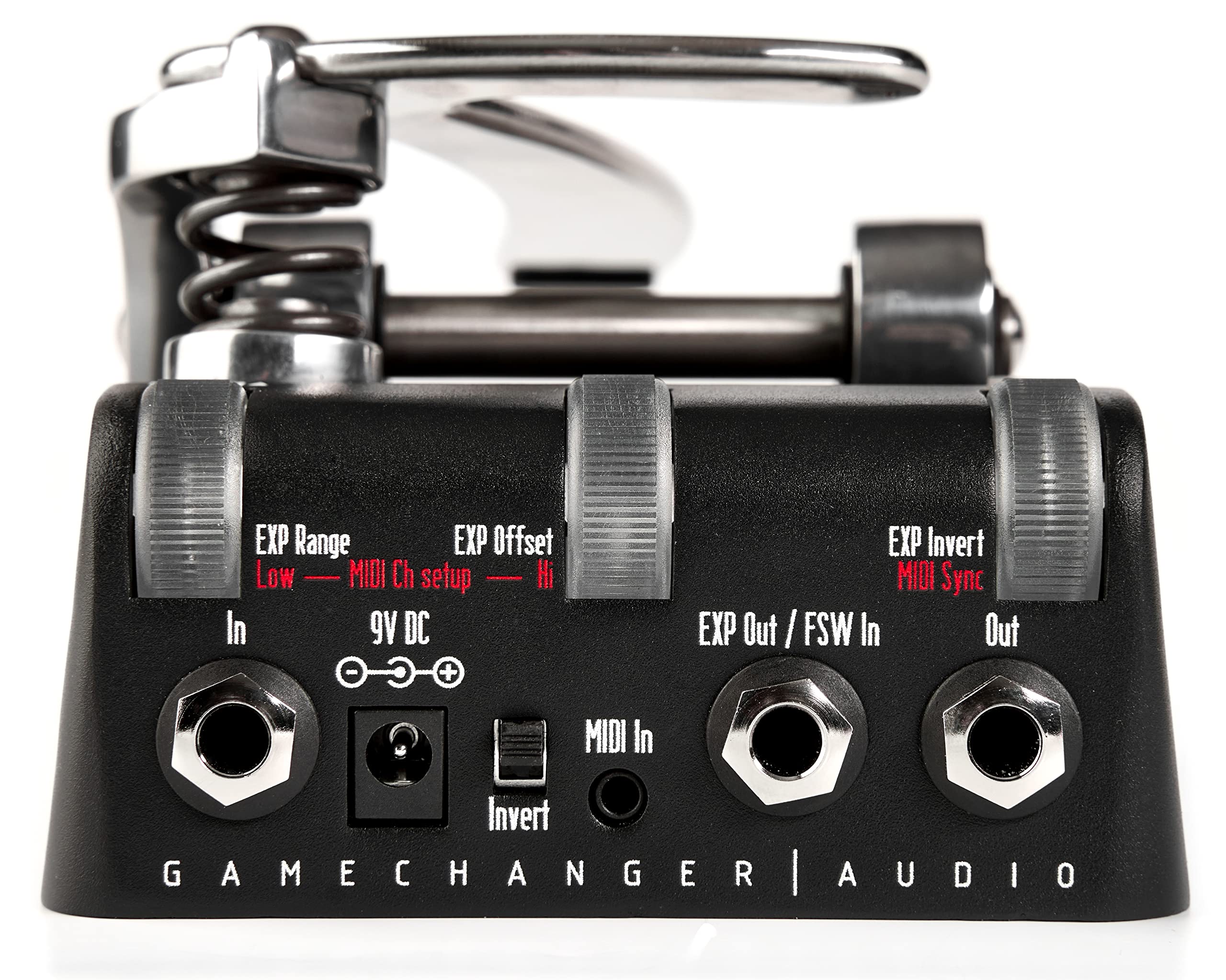 Amazon.com: Gamechanger Audio Bigsby Pedal Spring-loaded