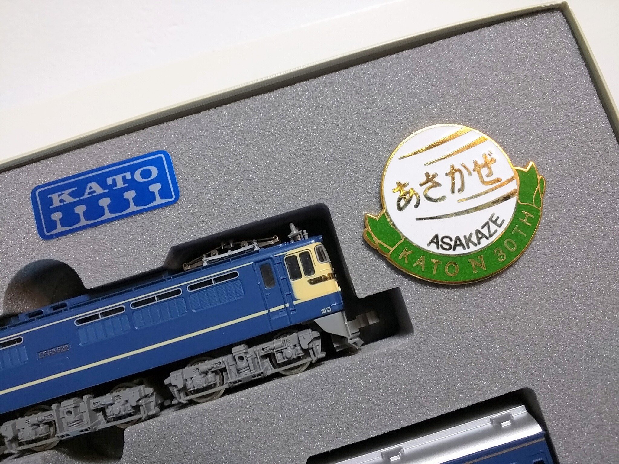 Amazon | KATO 鉄道模型N誕生30周年記念 