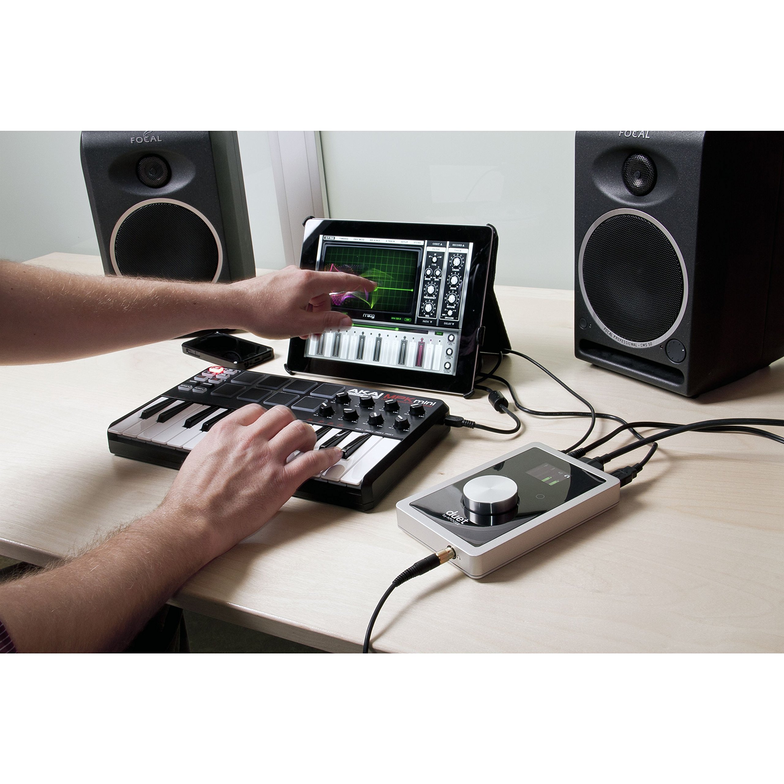 Amazon.co.jp: 【正規輸入品】 Apogee Duet for Mac iOS Ready USB
