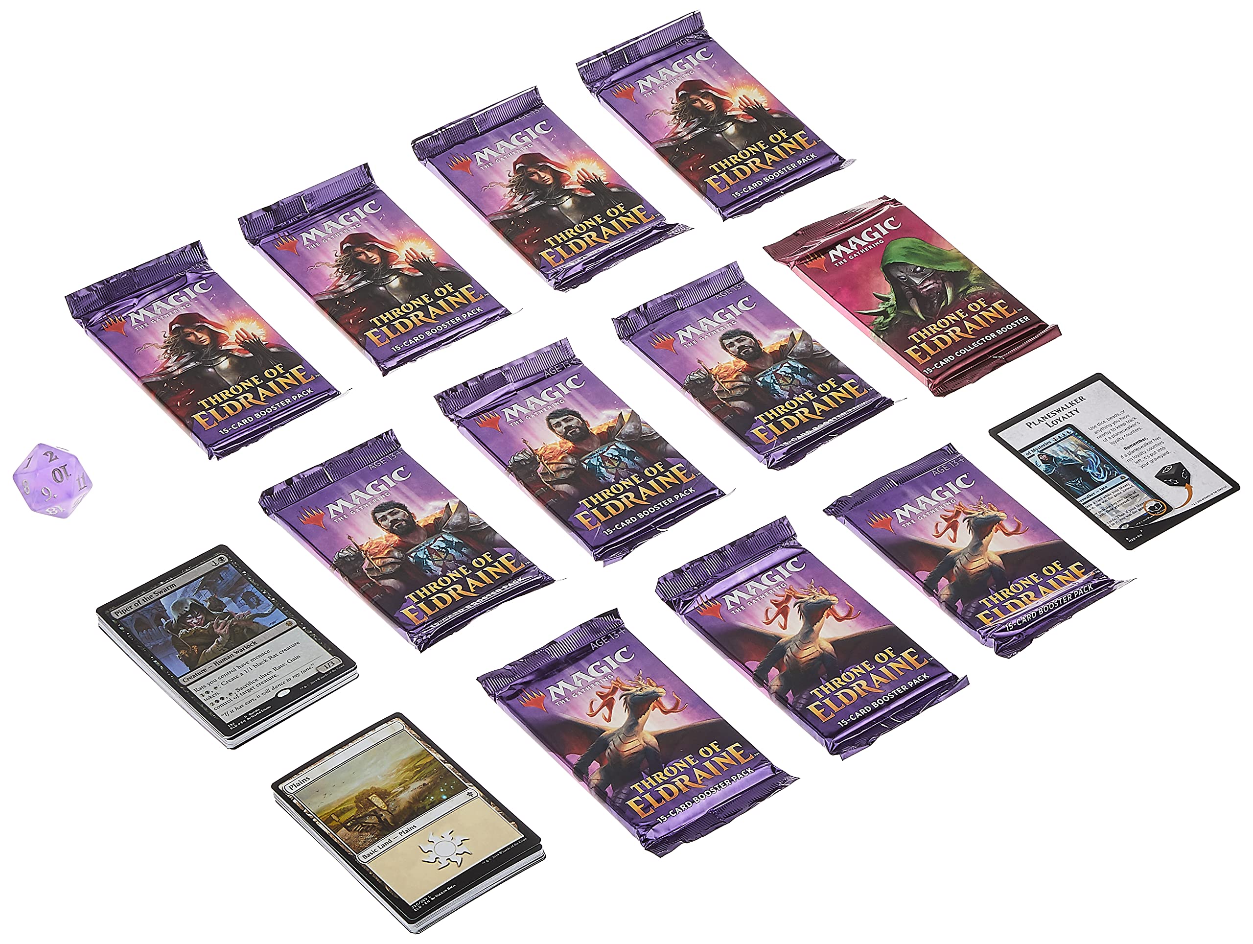 Amazon.co.jp: MTG マジック：ザ・ギャザリング エルドレインの王権