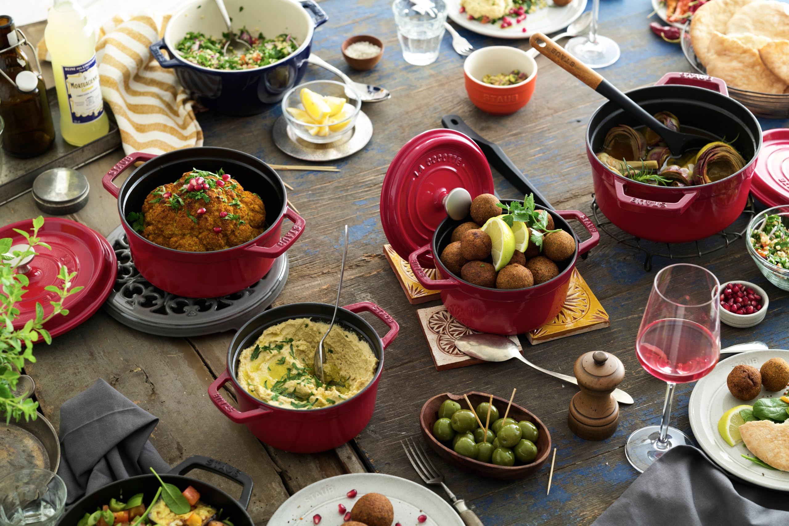 Amazon.co.jp: 【最大30日間お試し対象】 staub ストウブ 「 ピコ