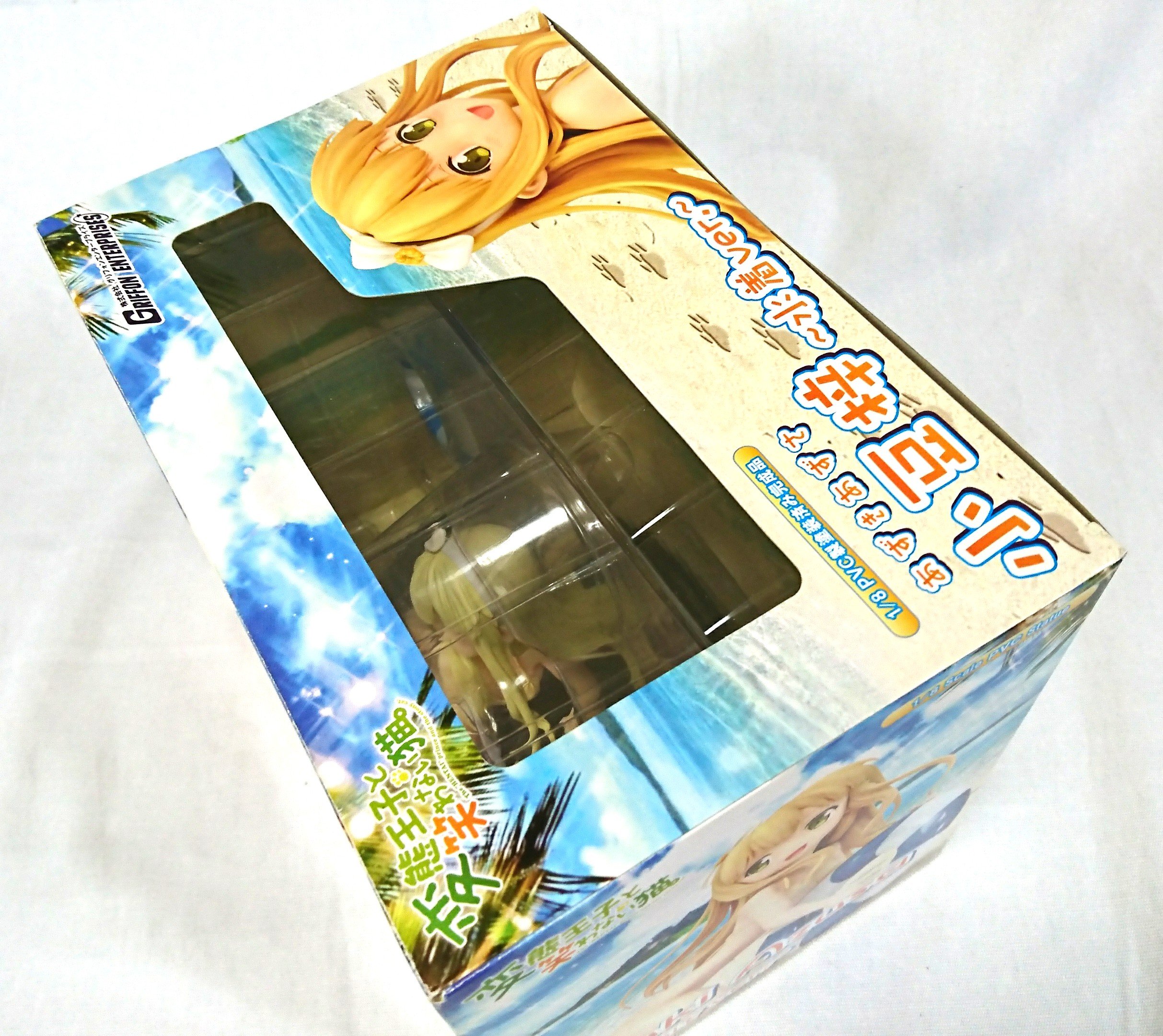 Amazon | 変態王子と笑わない猫。 小豆梓~水着ver.~ (1/8スケールPVC