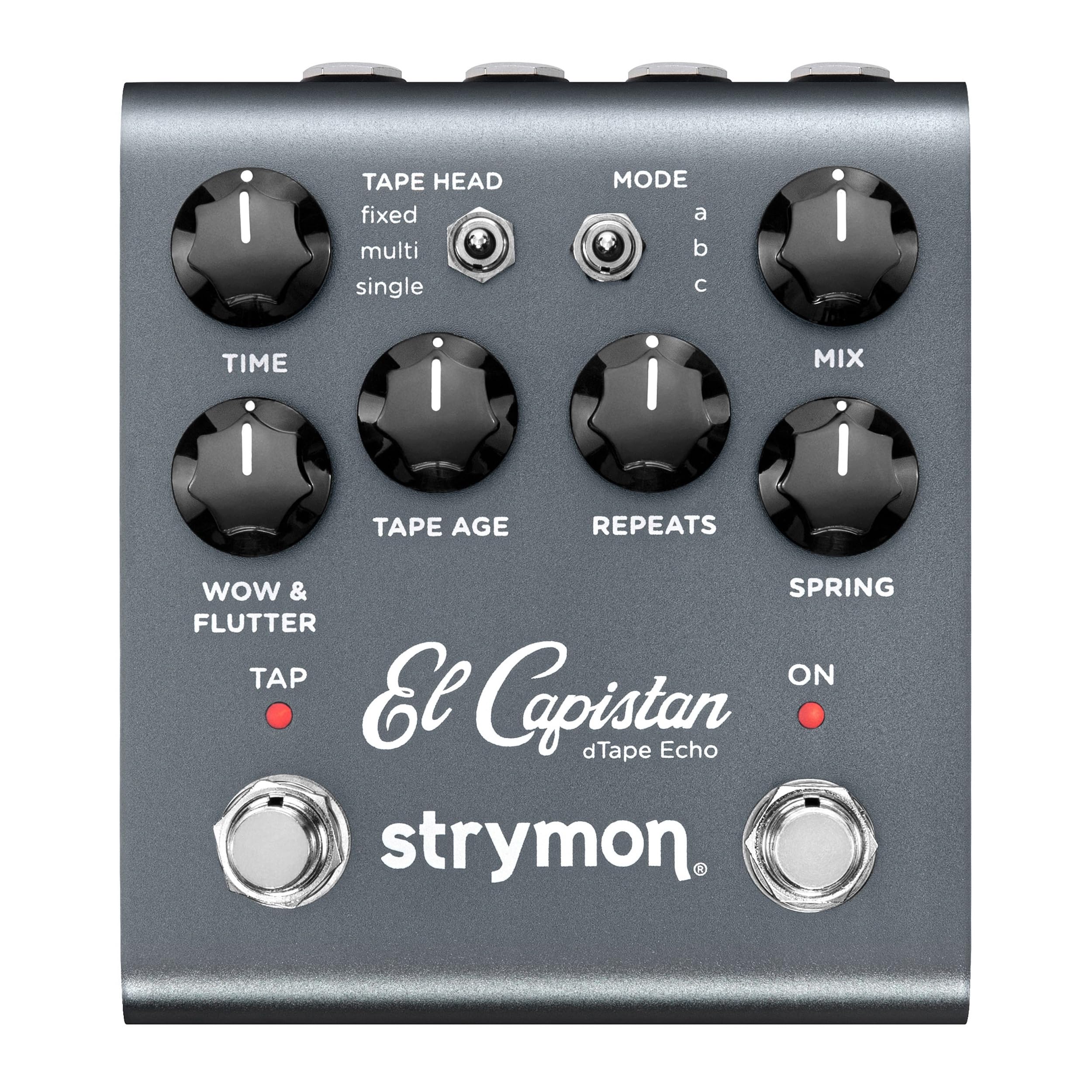 Amazon | Strymon/El Capistan V2 エル・キャピスタン テープエコー