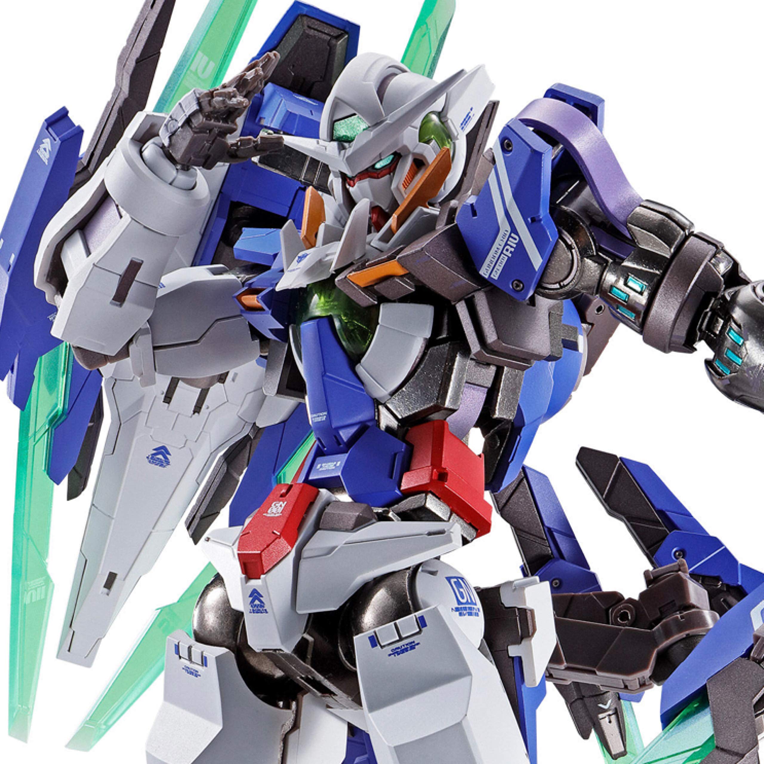 Bandai Metal Build Gundam Exia Repair IV Gundam 00 Festival 10 Re