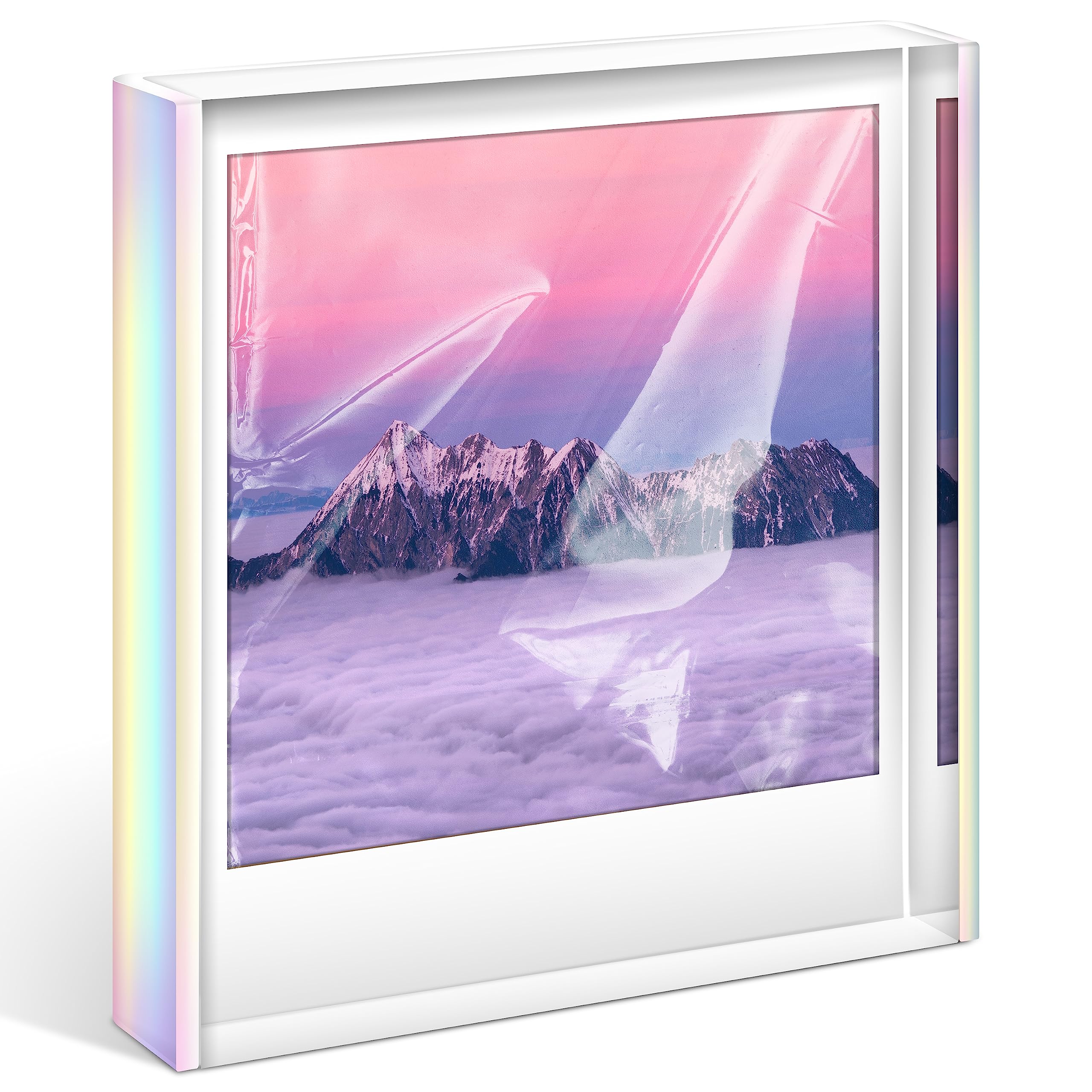 Amazon.co.jp: WINKINE ポラロイドフレーム ポラロイドi-Type/600/SX