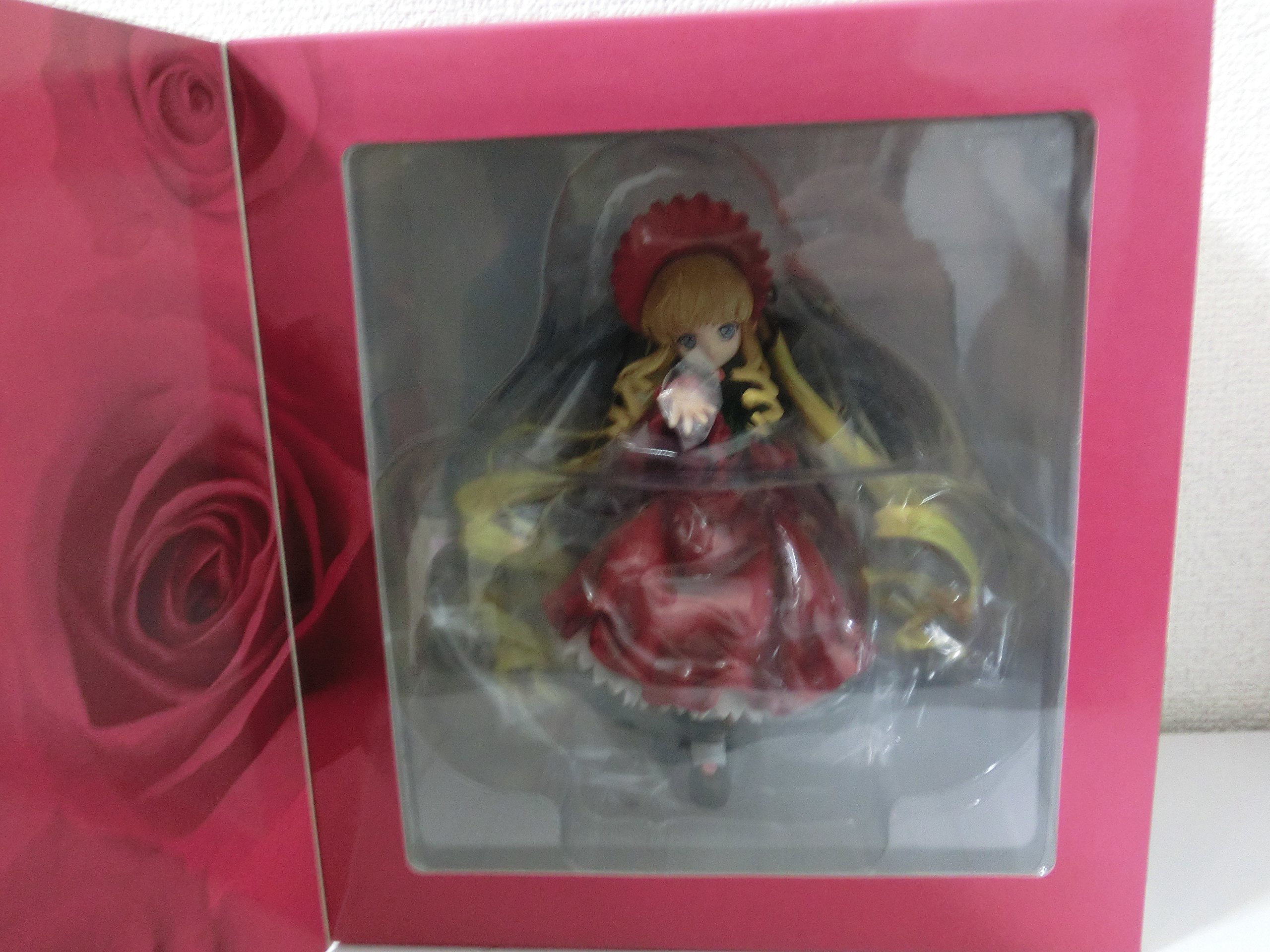 Amazon.co.jp: ローゼンメイデン 真紅 (ノンスケールPVC塗装済み完成品