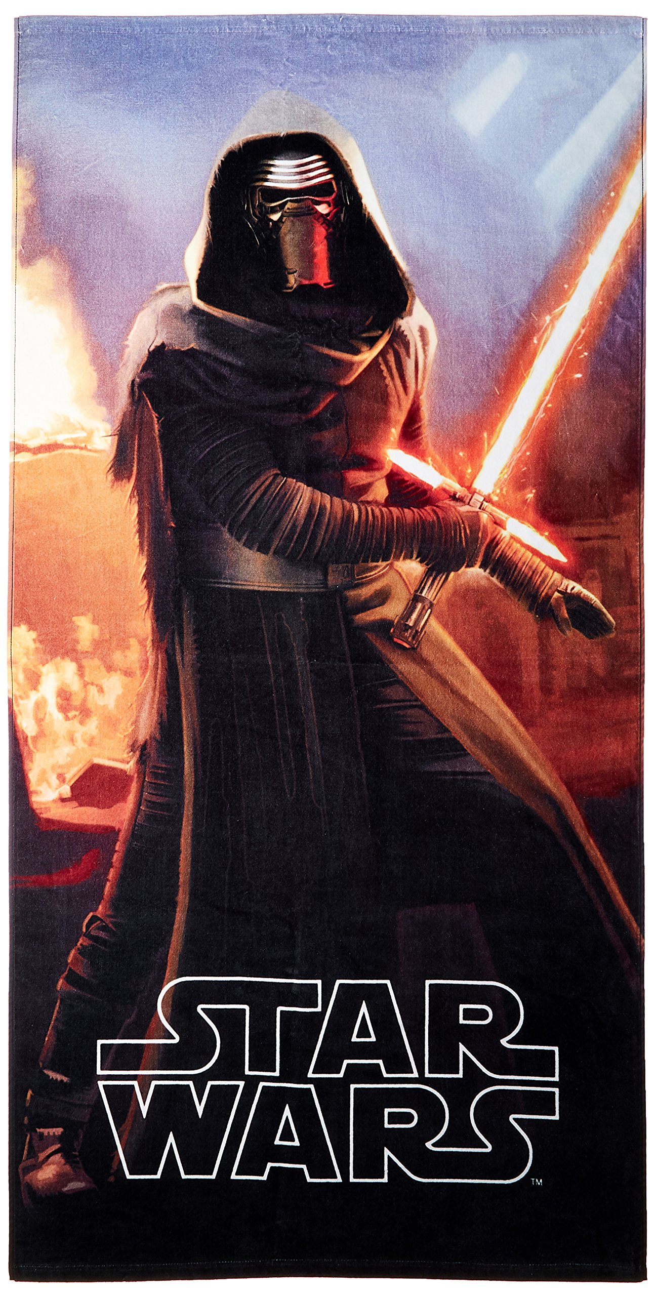 Amazon｜丸眞 スターウォーズ カイロ・レンセカンド レジャーバス