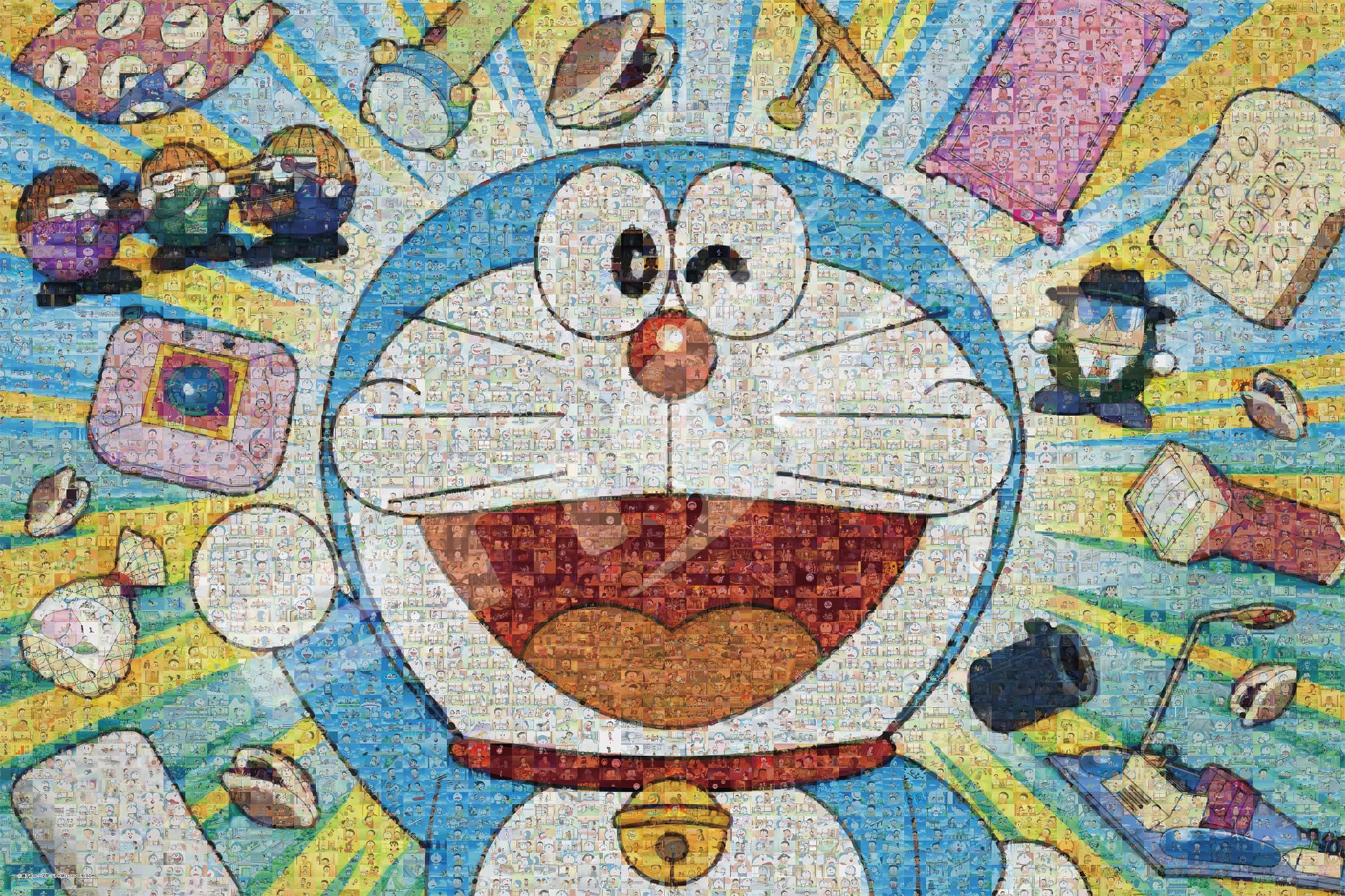 Amazon.co.jp: エンスカイ(ENSKY) 1000ピース ジグソーパズル