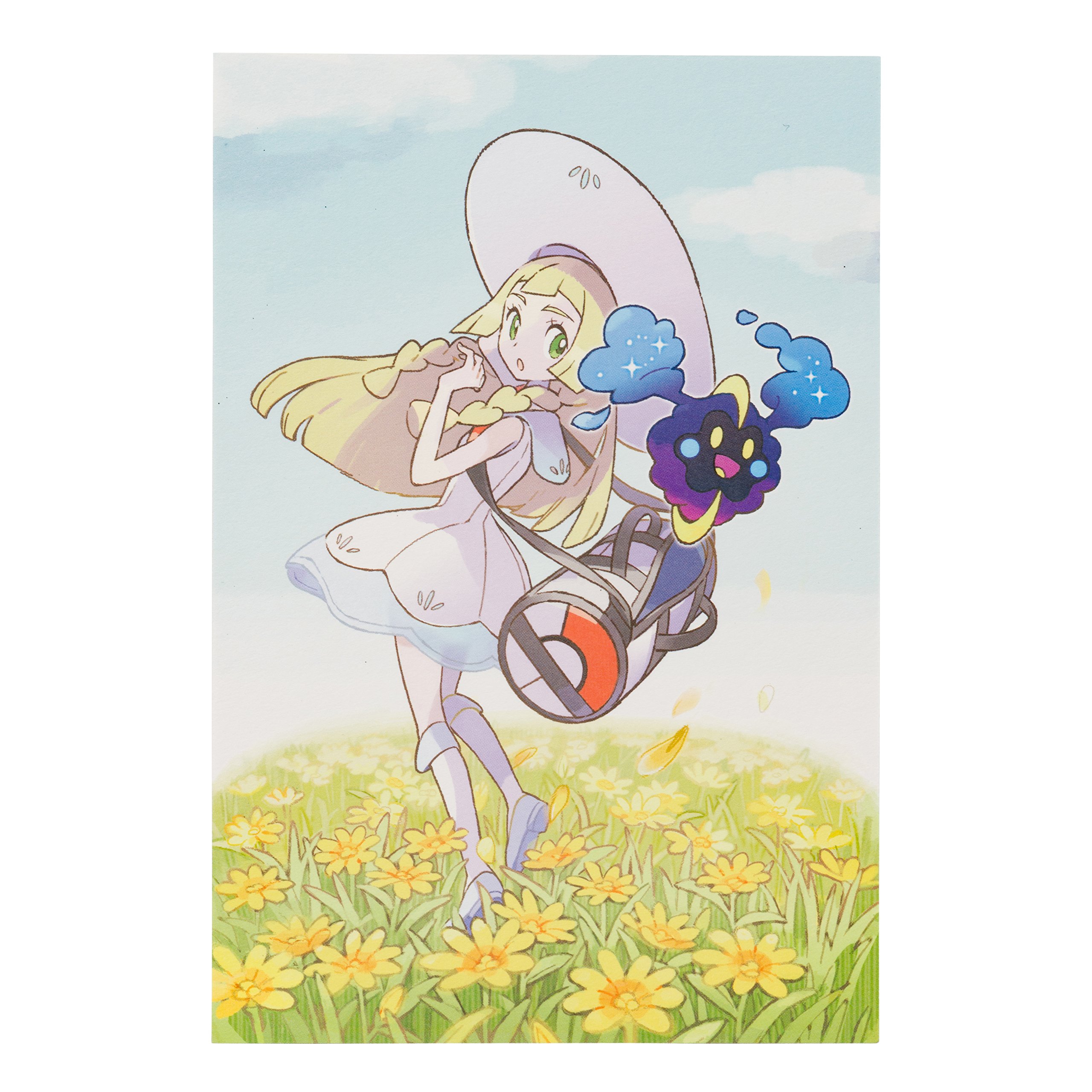 Amazon.co.jp: ポケモンセンターオリジナル ポストカード5枚セット