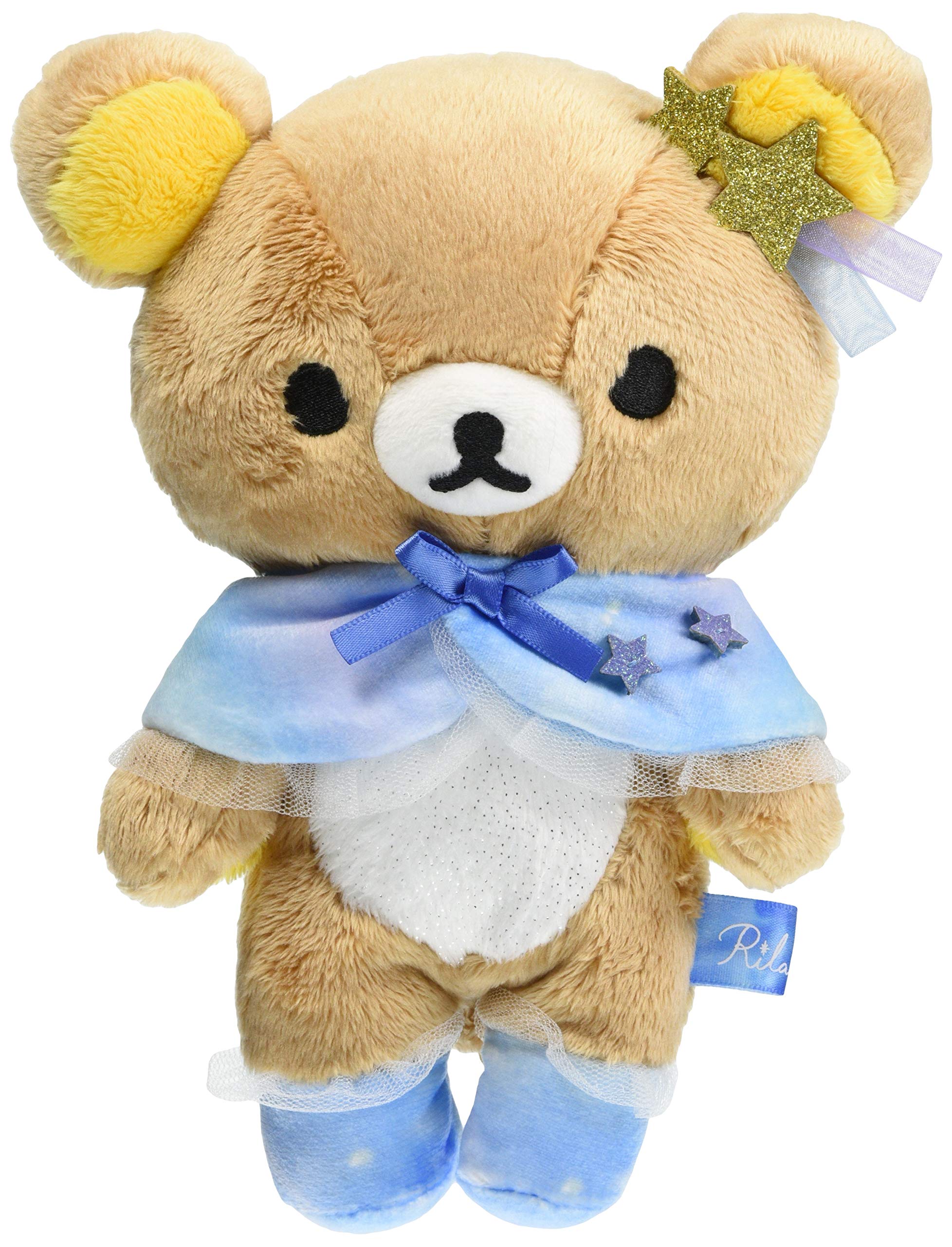 Amazon.co.jp: リラックマ チャイロイコグマの星降る夜 あつめて