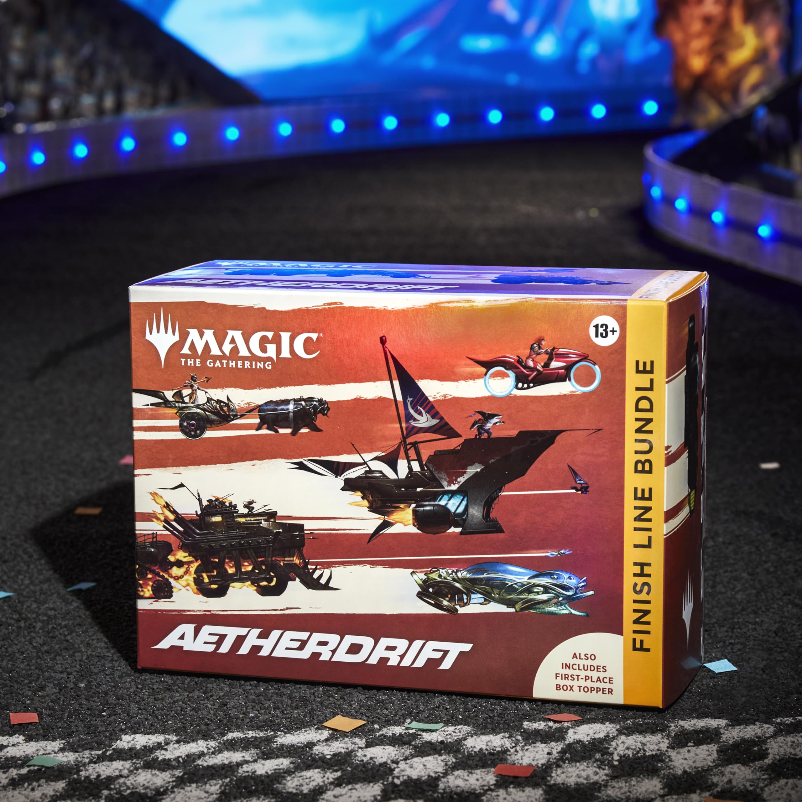 Amazon.co.jp: マジック：ザ・ギャザリング 霊気走破 英語版