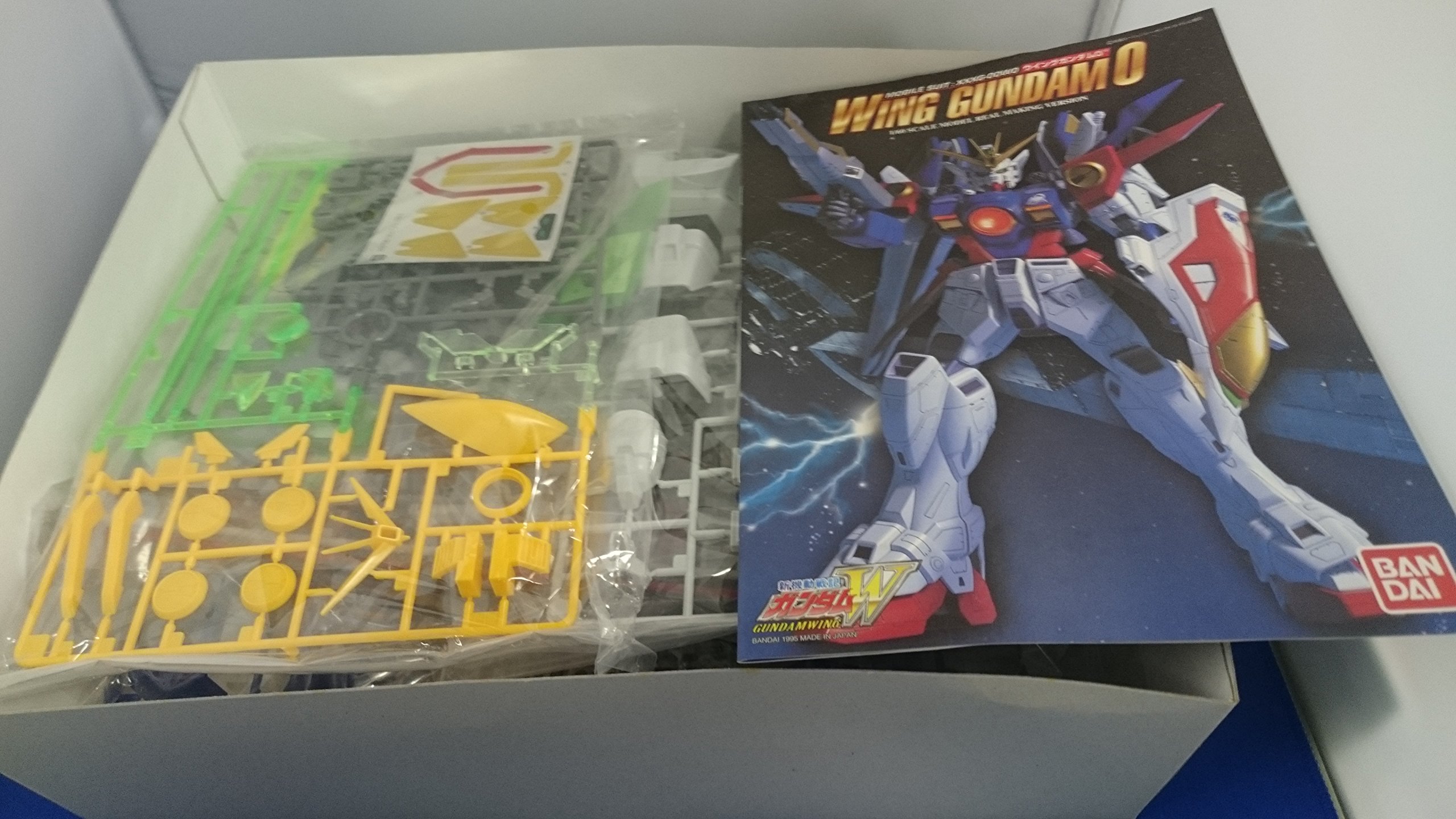 Amazon | 1/60 ウィングガンダムゼロ (新機動戦記ガンダムW