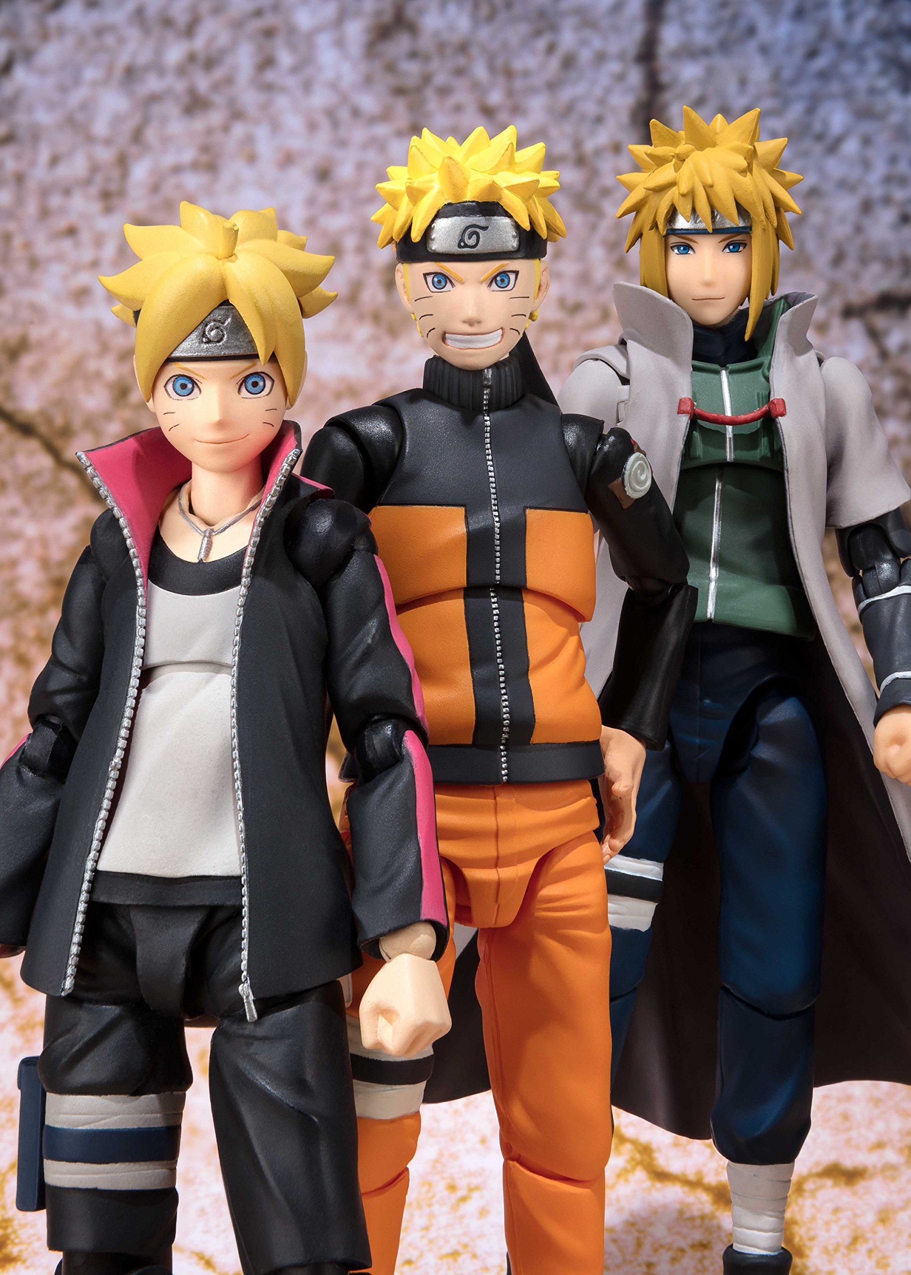 Amazon.co.jp: S.H.Figuarts NARUTO-ナルト- うずまきナルト 仙人