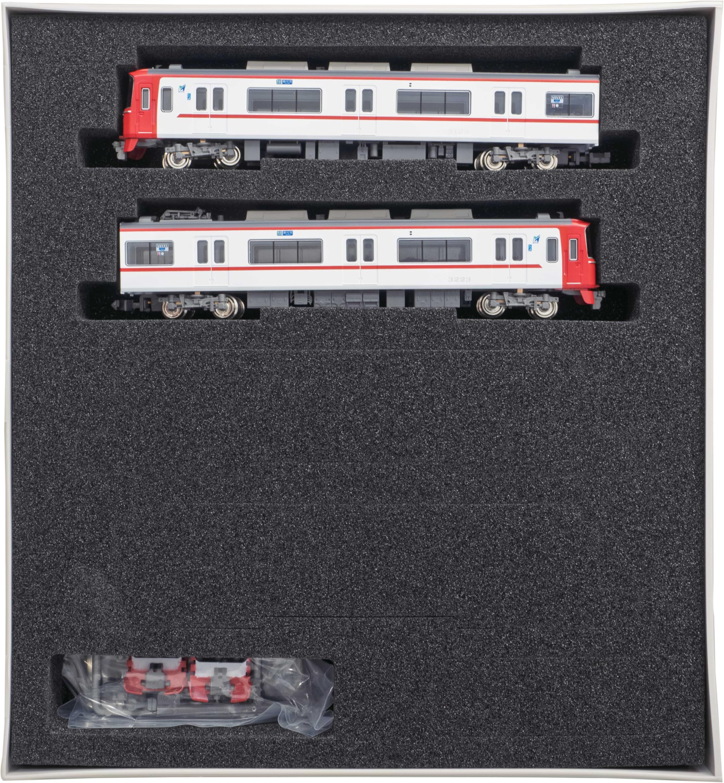 Amazon | グリーンマックス Nゲージ 名鉄3100系3次車 新塗装 3123編成