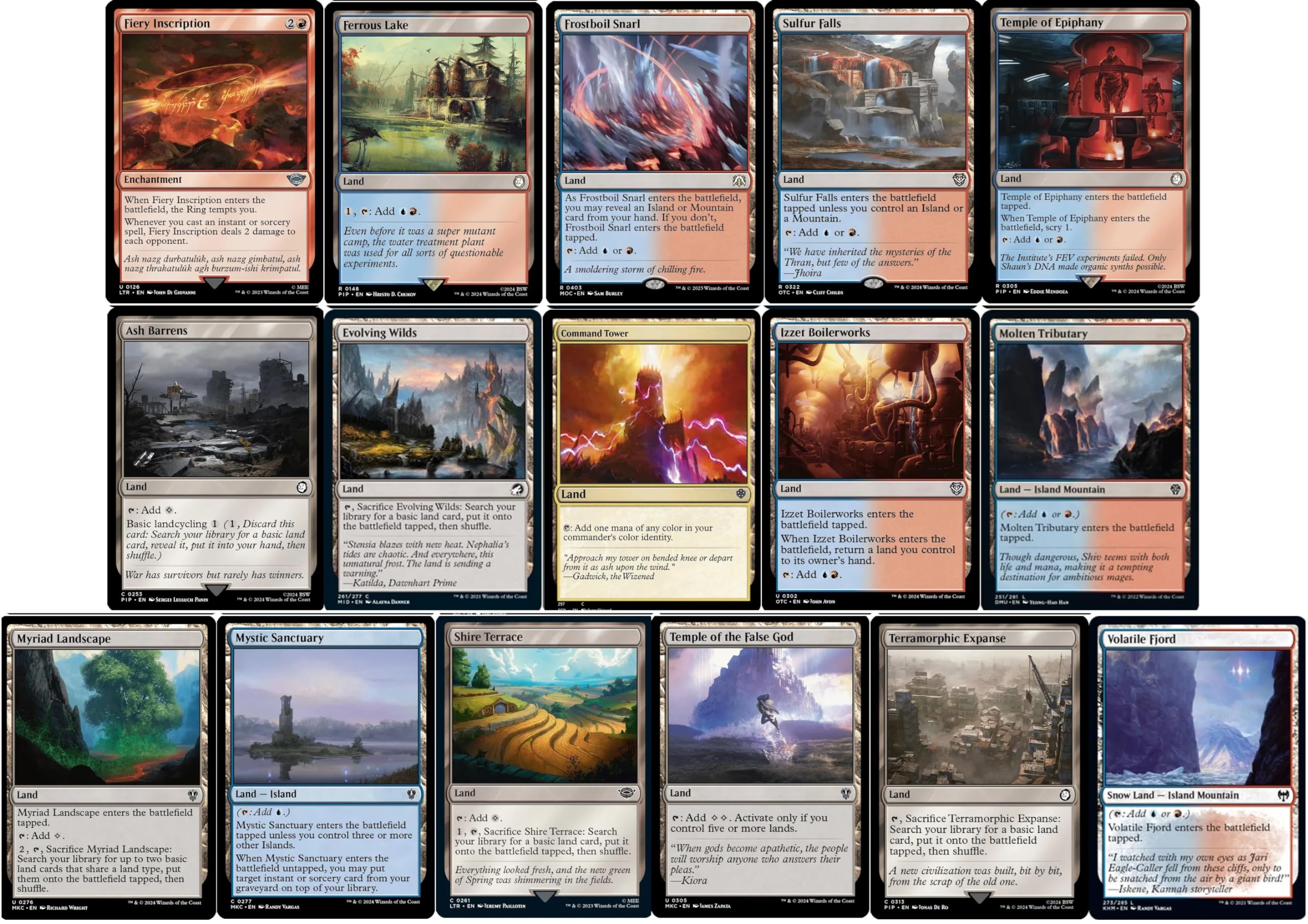 Amazon.co.jp: エリートコマンダー スペルスリンガー ストームデッキ