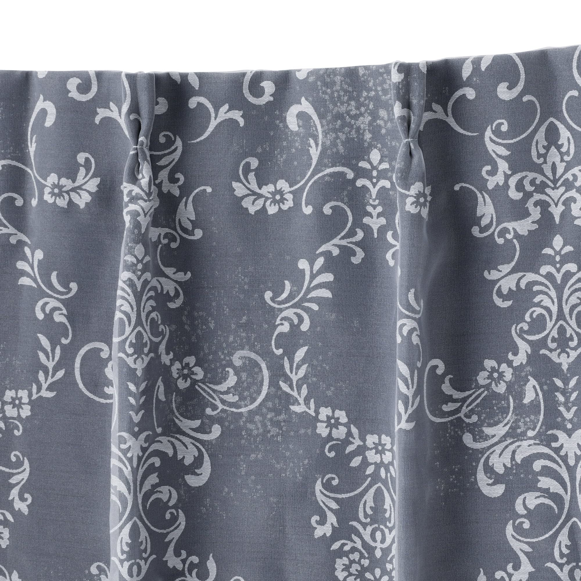 Amazon｜Francfranc フランフラン ブリス×ルシーラ ダブル カーテン