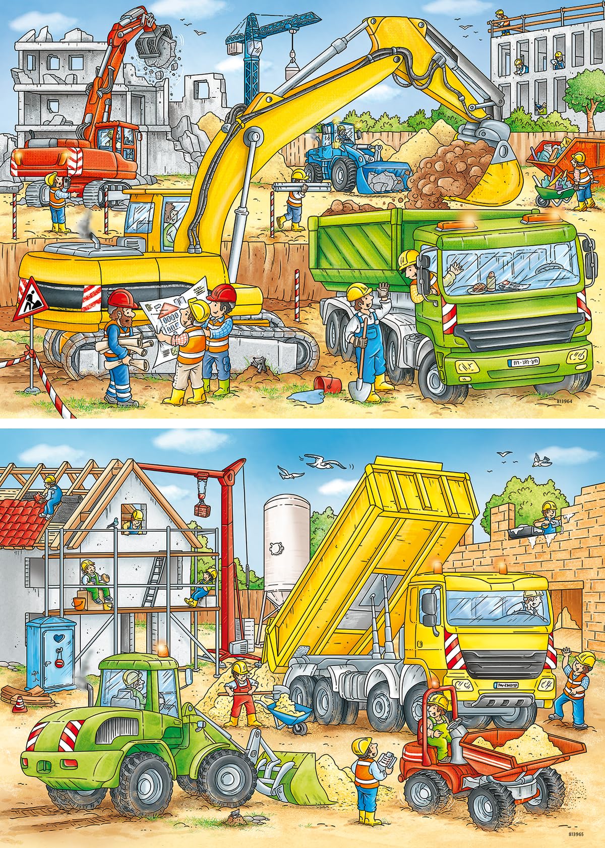 Amazon | ラベンスバーガー(Ravensburger) ジグソーパズル 07800 4