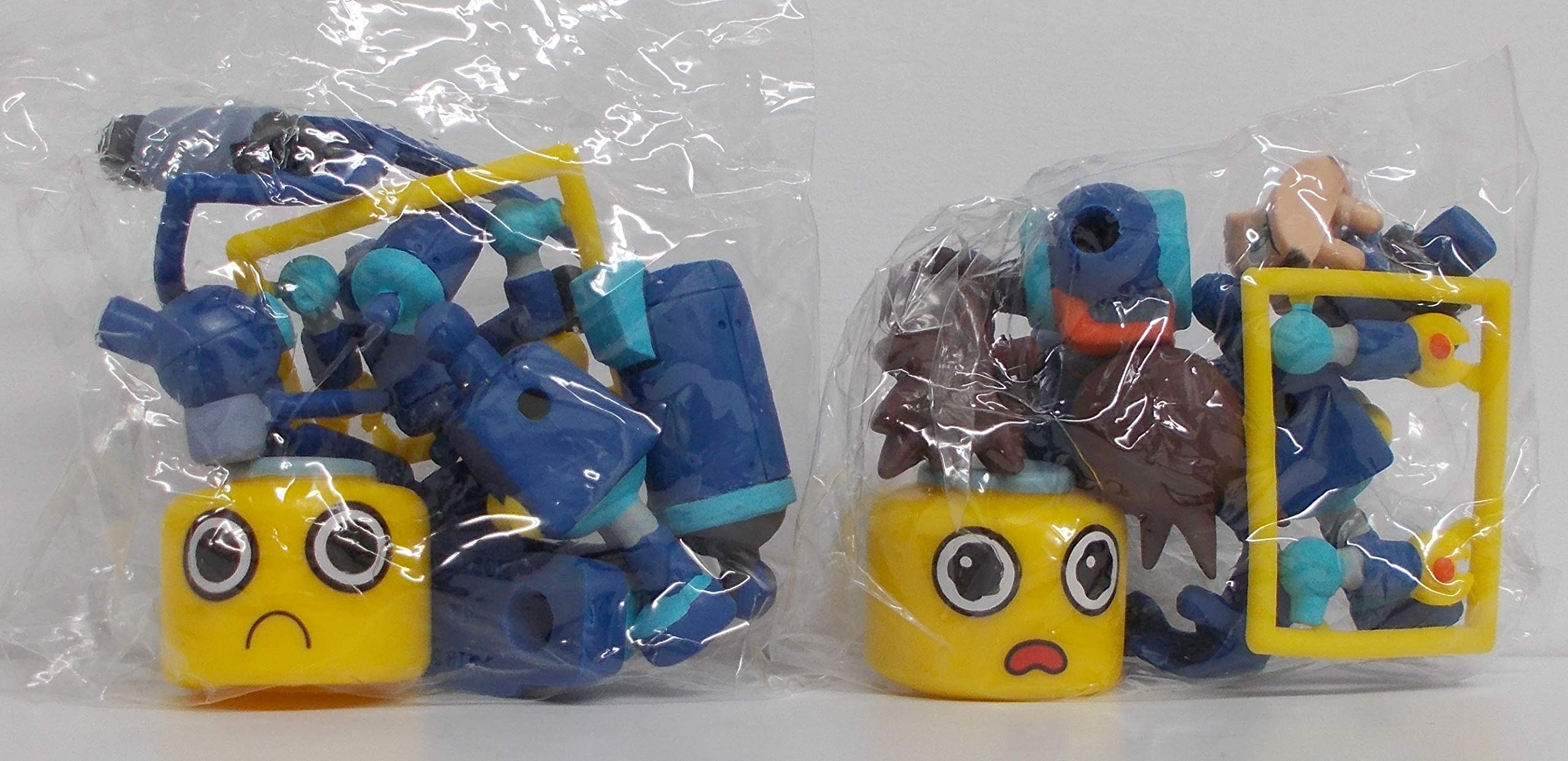 Amazon | SR カプコン リアルフィギュアコレクション Part2 ロックマン