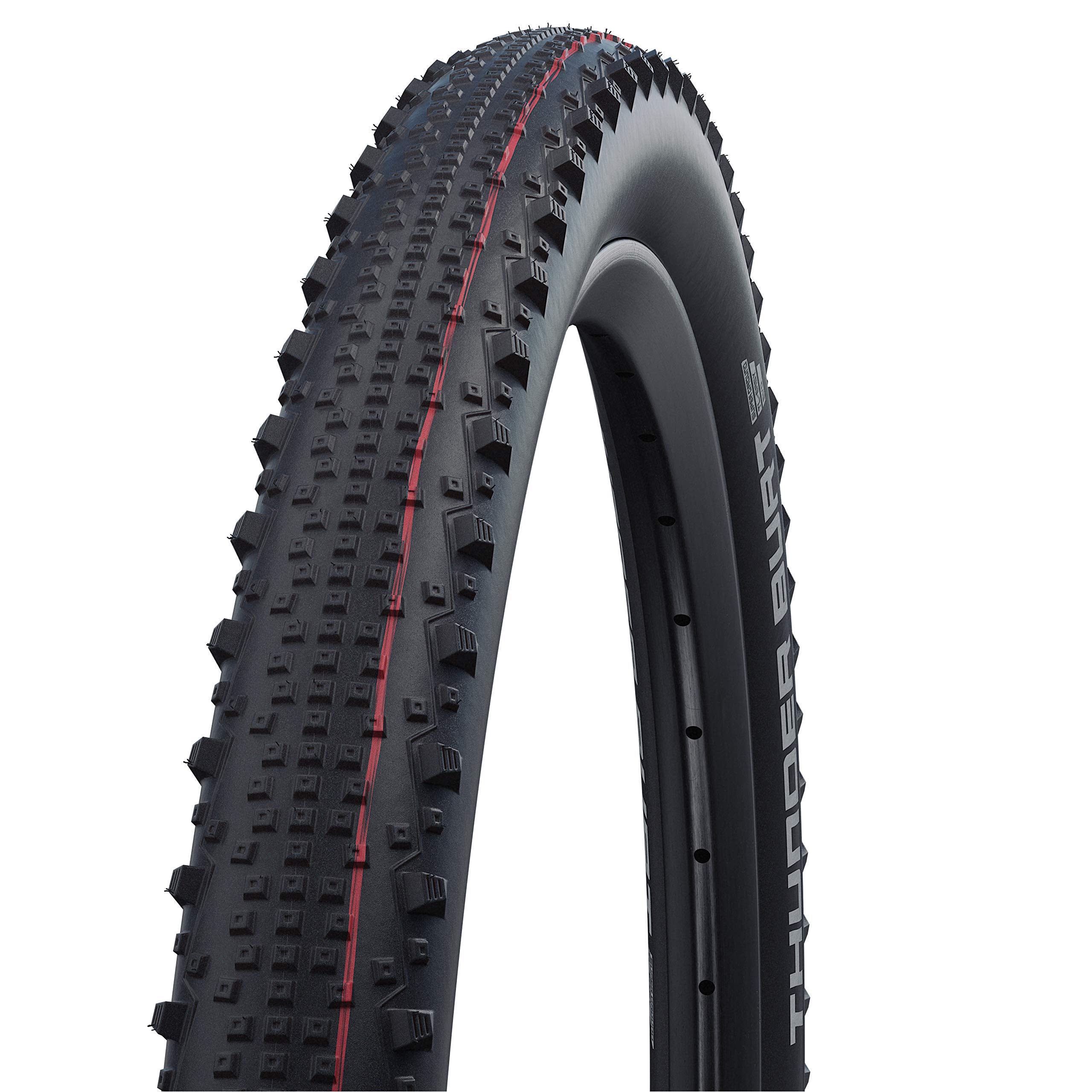 Amazon.com : Schwalbe Unisex's Thunder Burt Evo, Super Ground, TLE