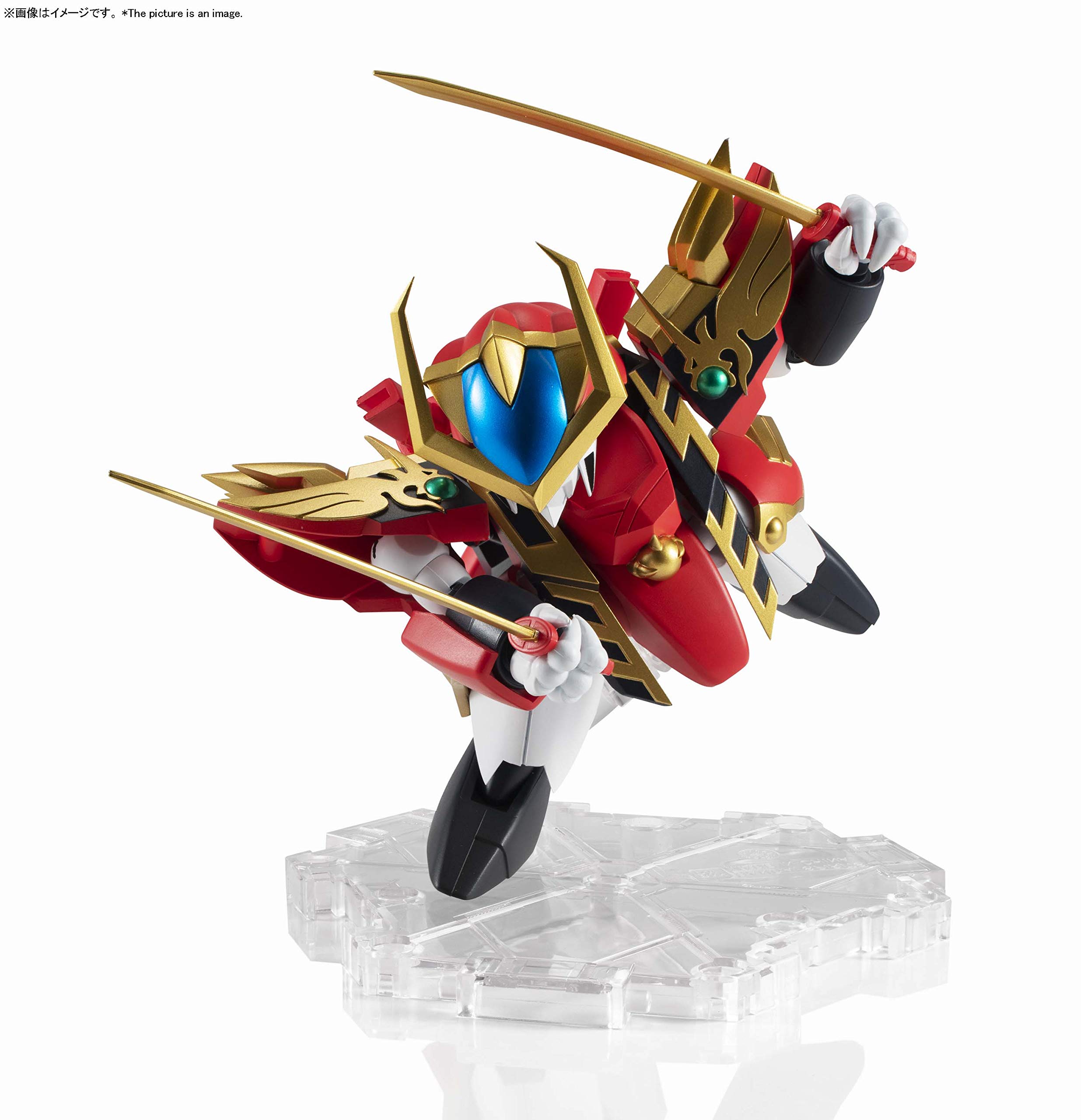 Amazon | TAMASHII NATIONS NXEDGE STYLE ネクスエッジスタイル 魔神