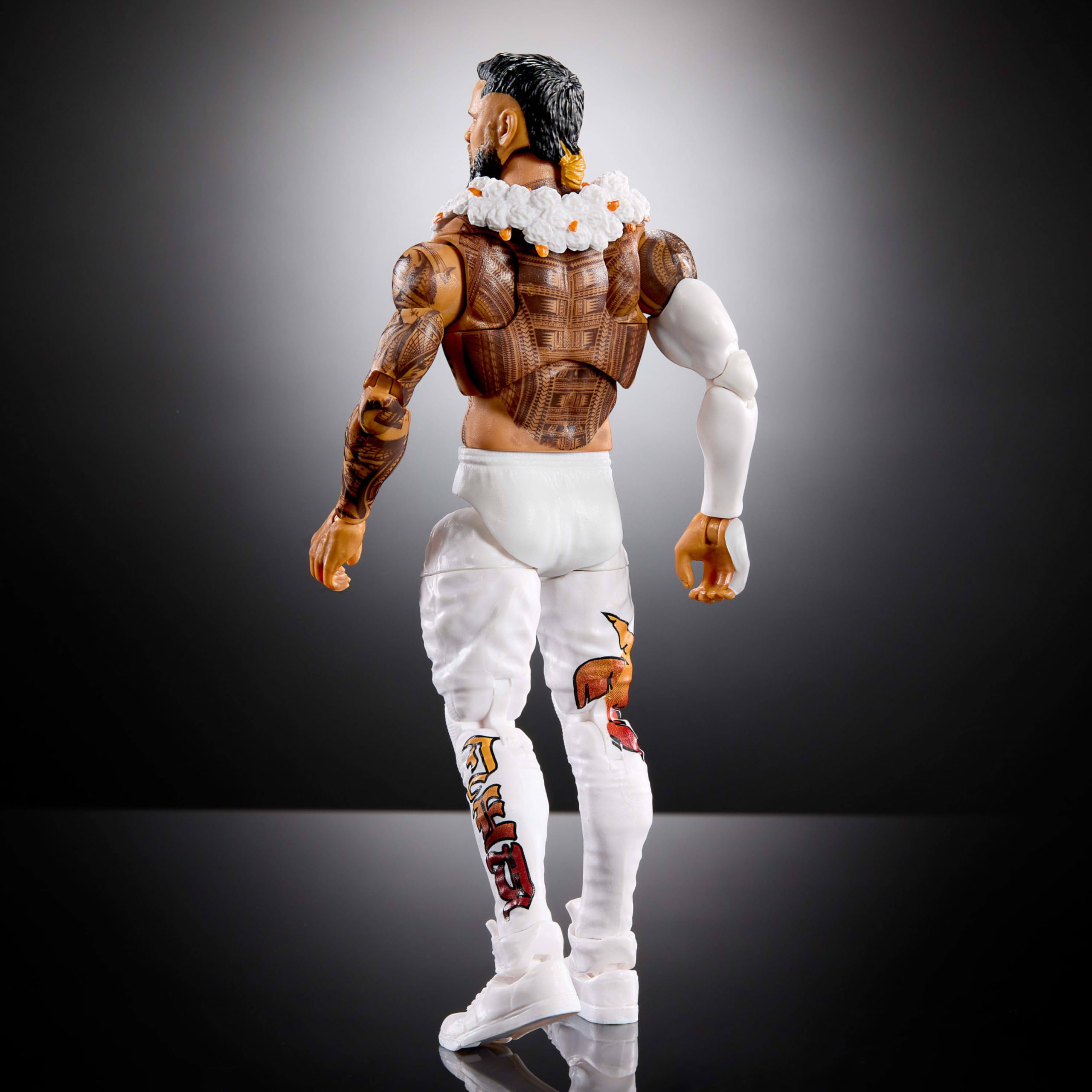 Amazon.co.jp: Mattel WWE アルティメットエディション Jey USO