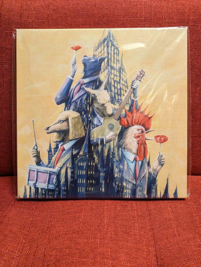 ヨルシカ キャンバスフレーム ヨルシカ キャンバスフレーム「又三郎