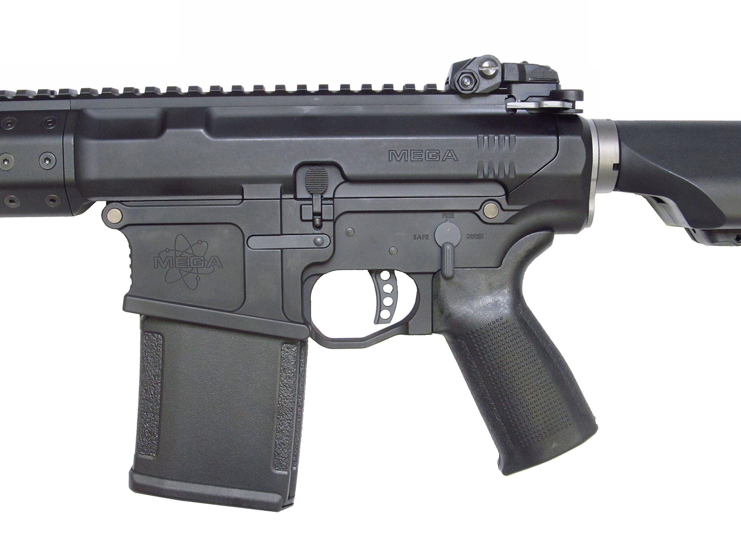 Amazon | KSC Mega MML MATEN 18歳以上ガスブローバック マシンガン