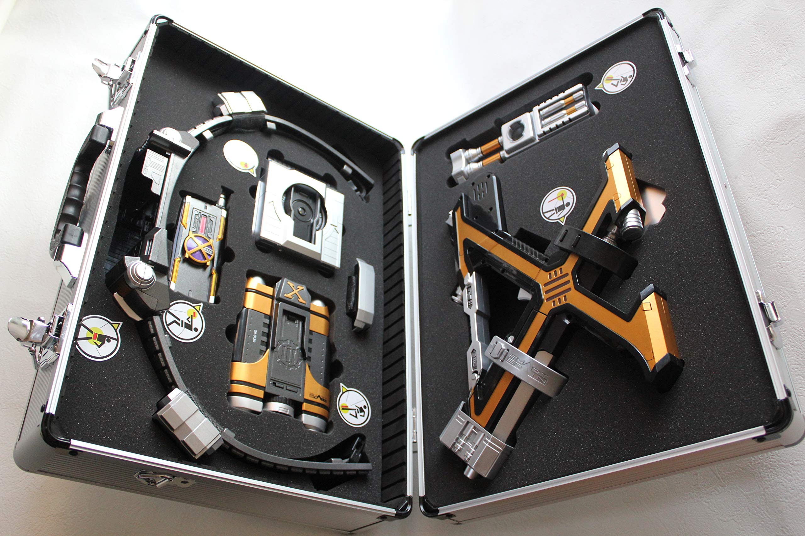 Amazon.co.jp: ケースのみ商品です、仮面ライダーカイザ CSM