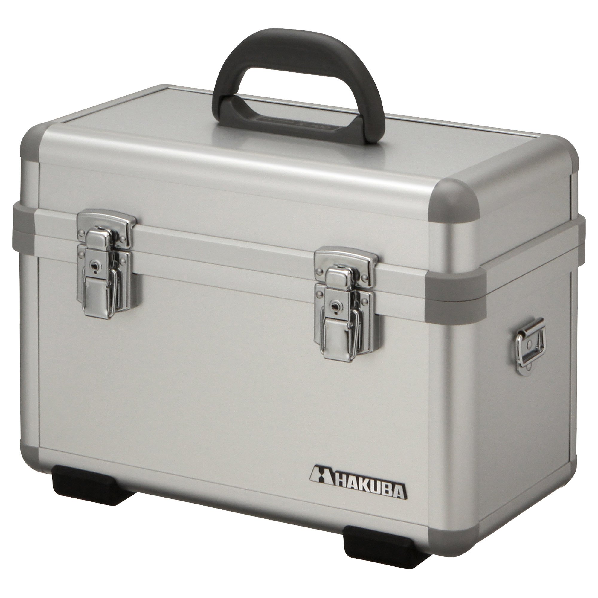 Amazon.co.jp: HAKUBA ハードケース X-700 アルミケース 12L シルバー